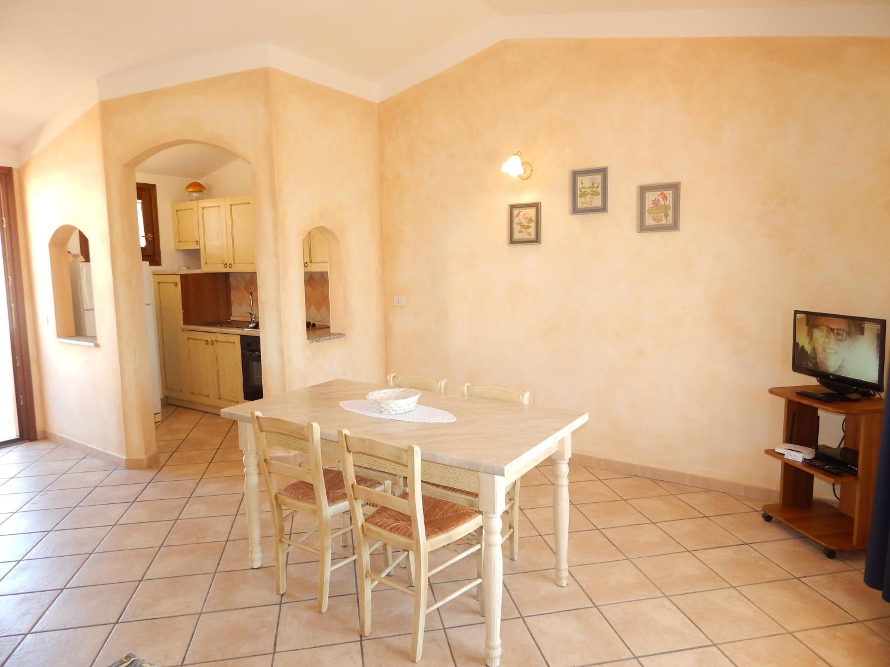 One- Bedroom Apartment with Terrace photo 2