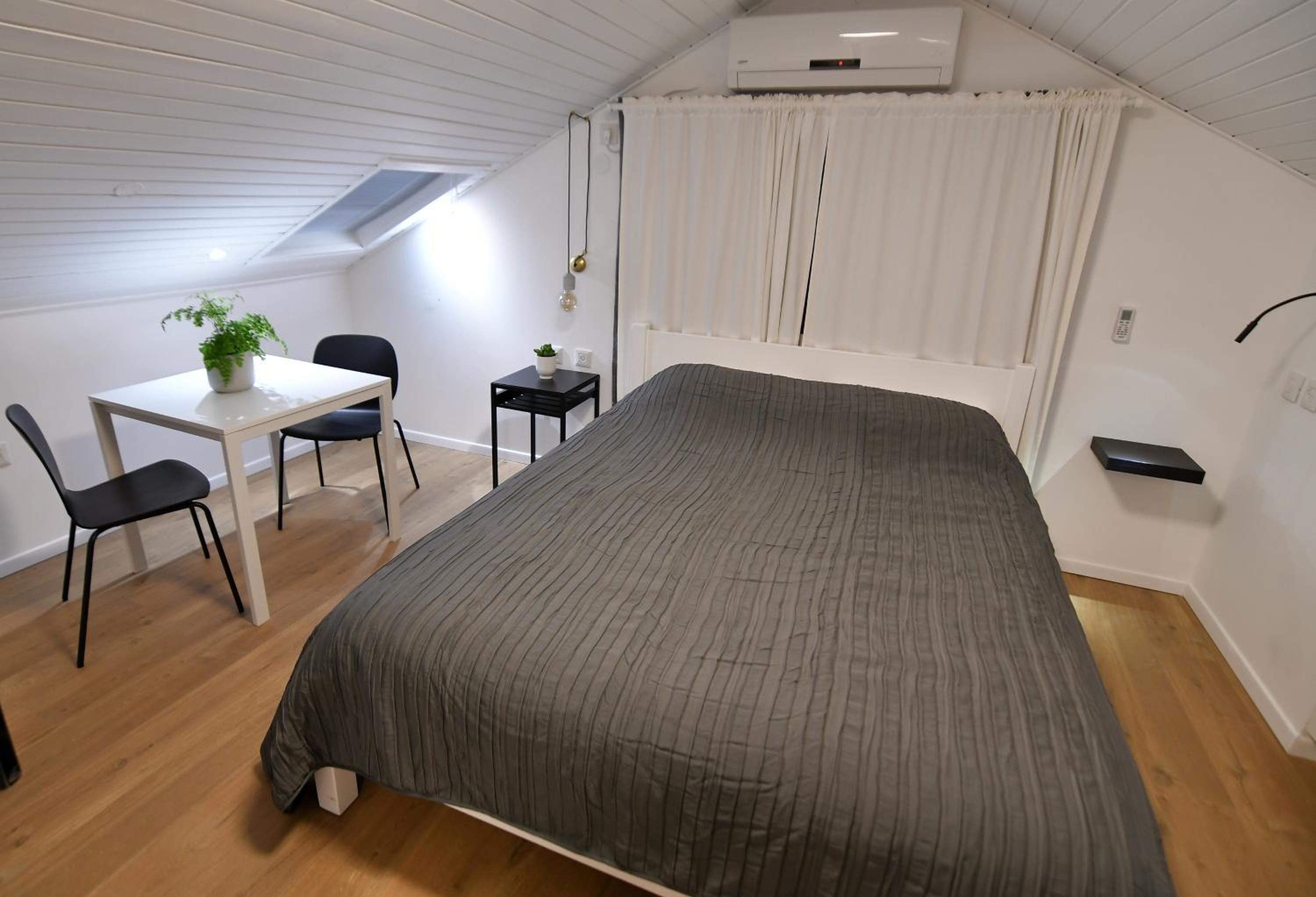 Loft - Attic photo 1