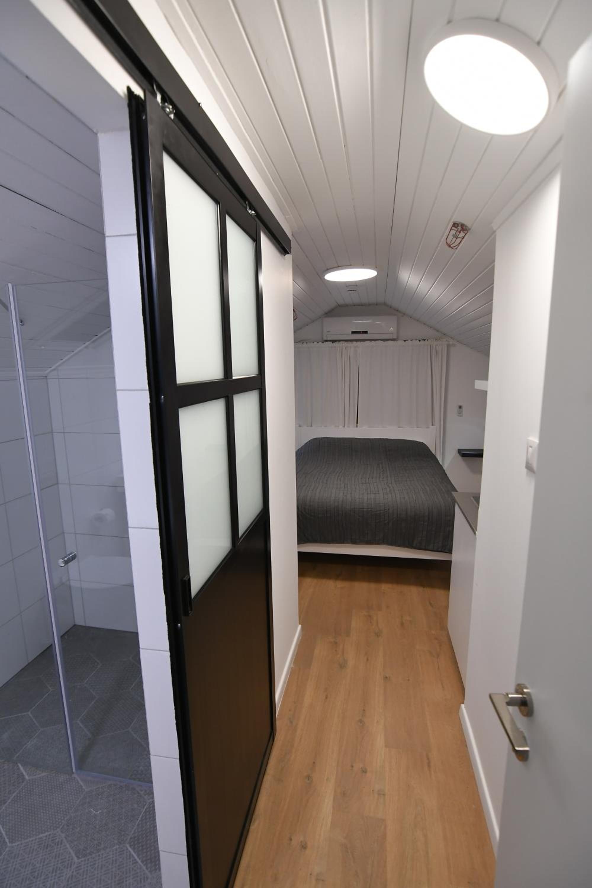 Loft - Attic photo 2