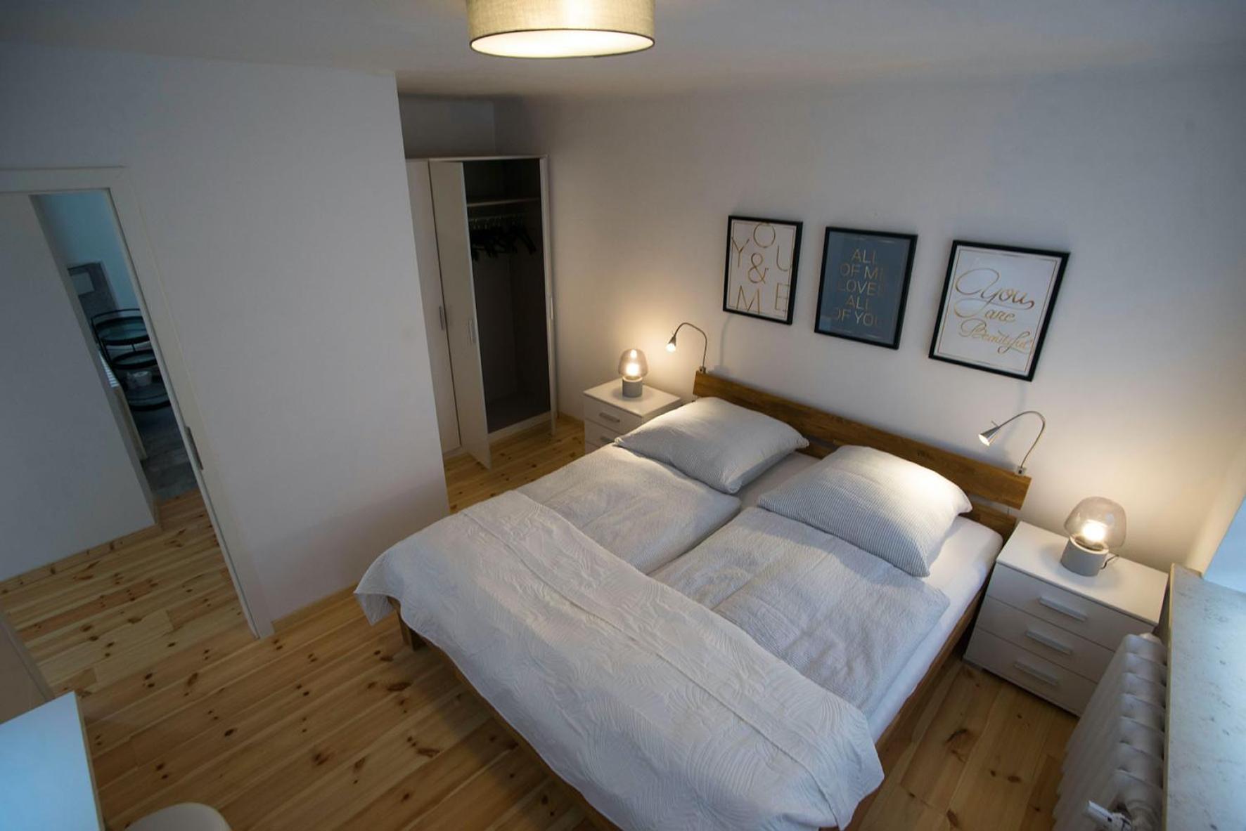 Two-Bedroom Apartment photo 1