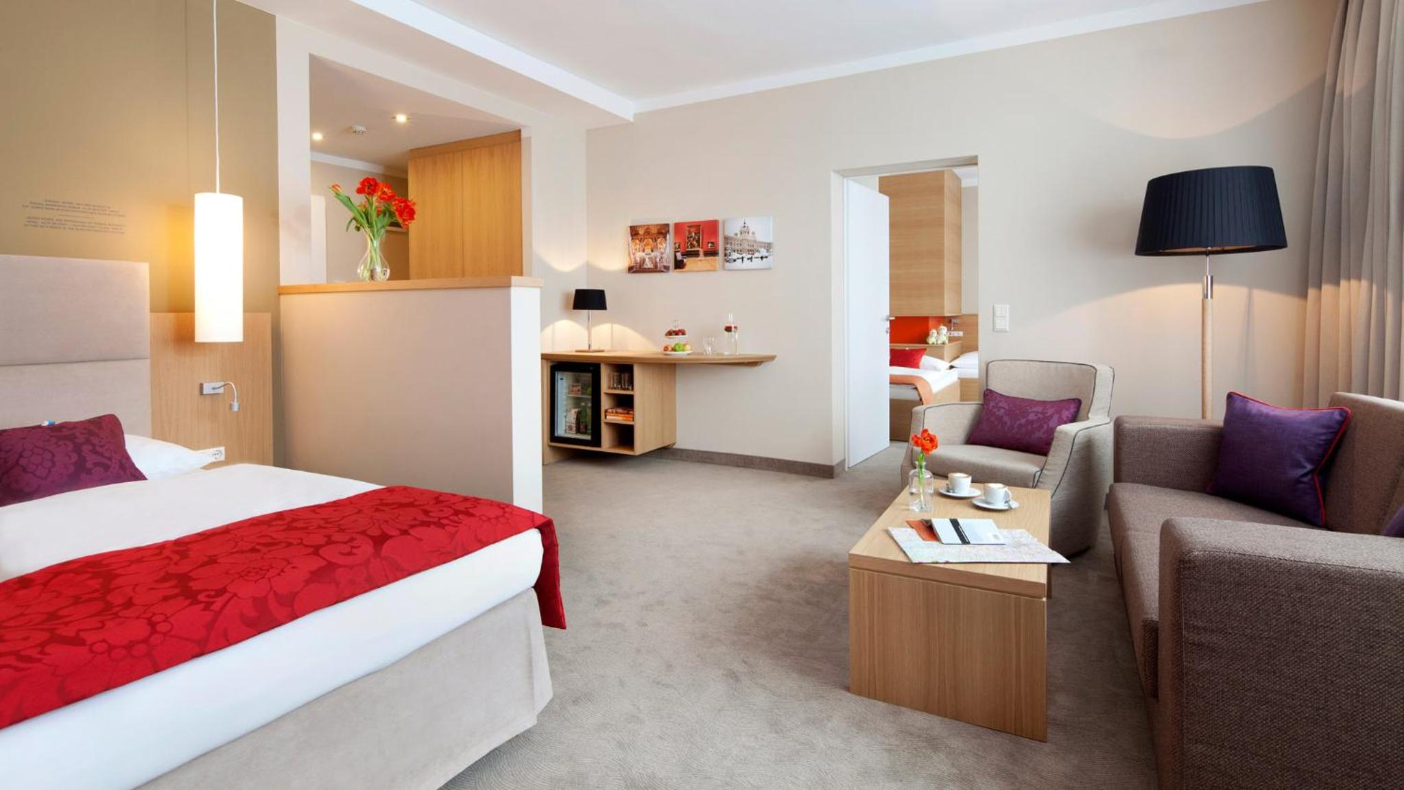 Two-Bedroom Family Suite photo 1