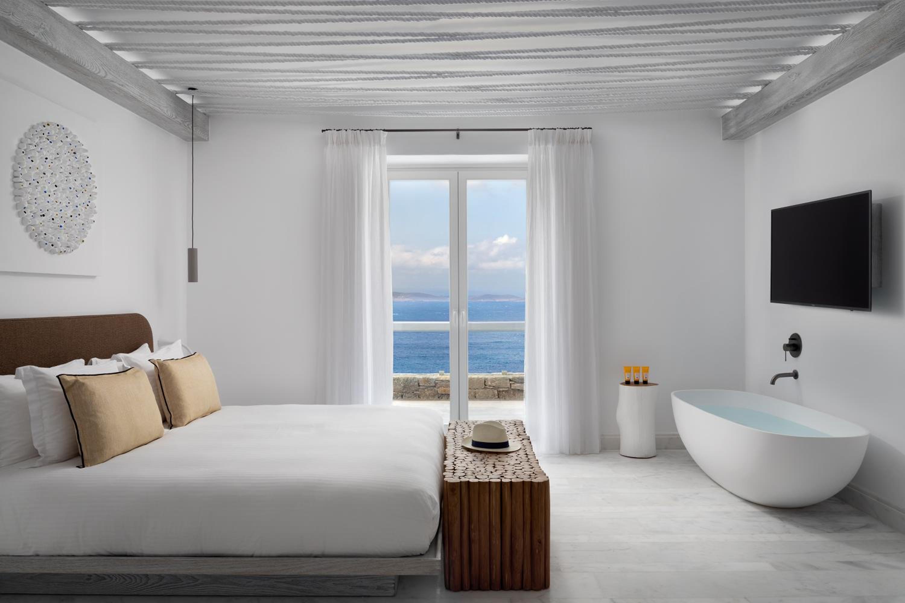 Galaxy One Bedroom Pool Suite - Photo 2