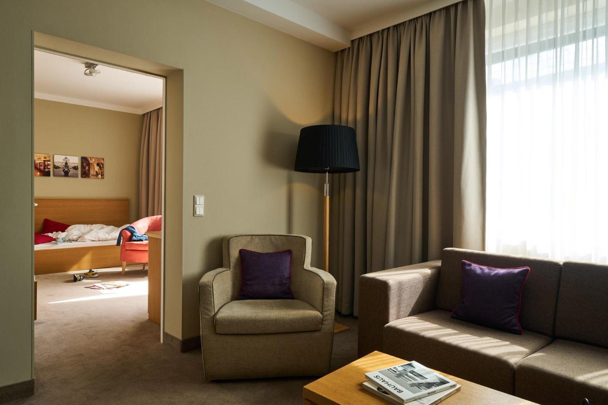 Two-Bedroom Family Suite photo 3
