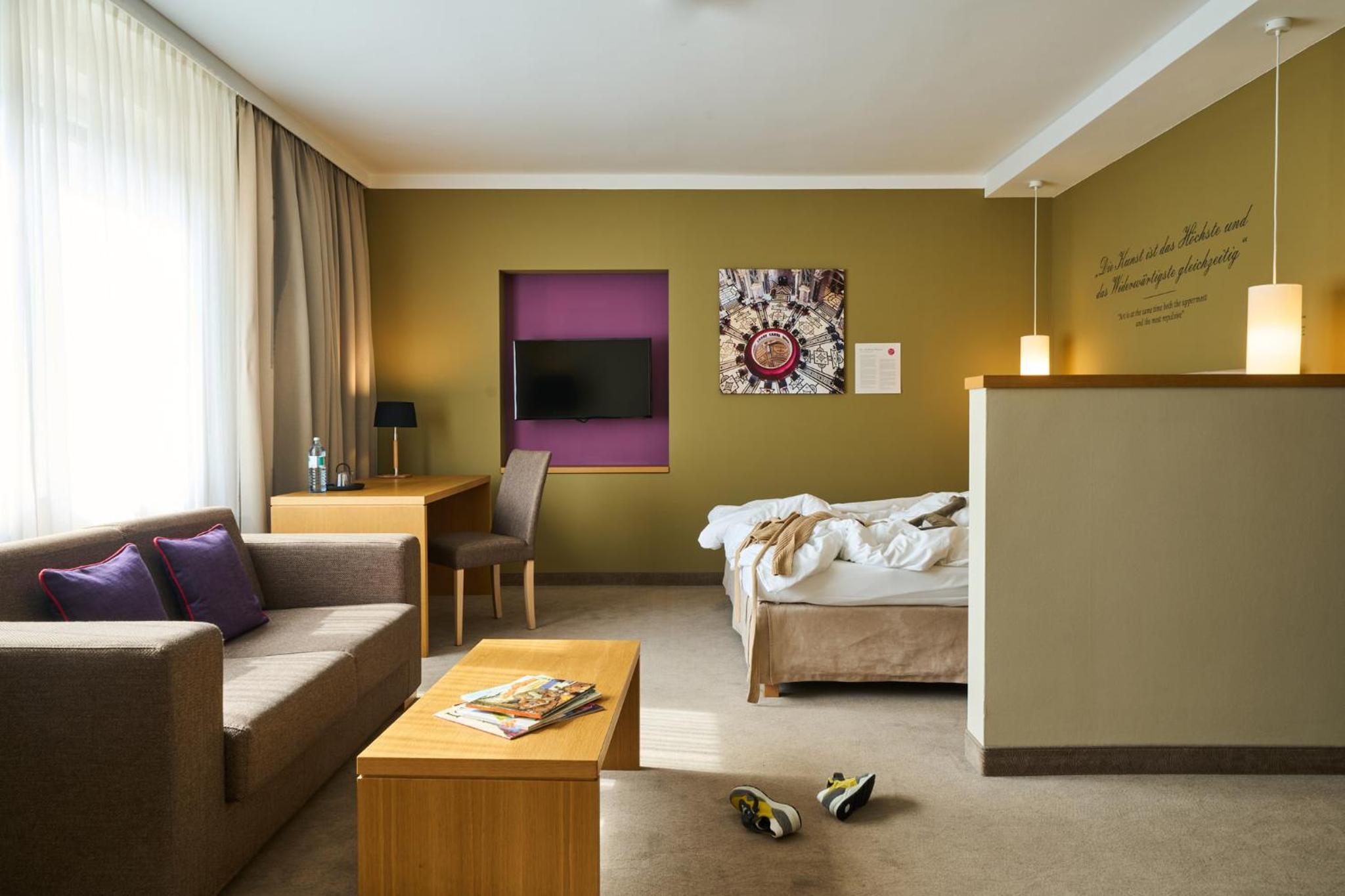 Two-Bedroom Family Suite photo 2