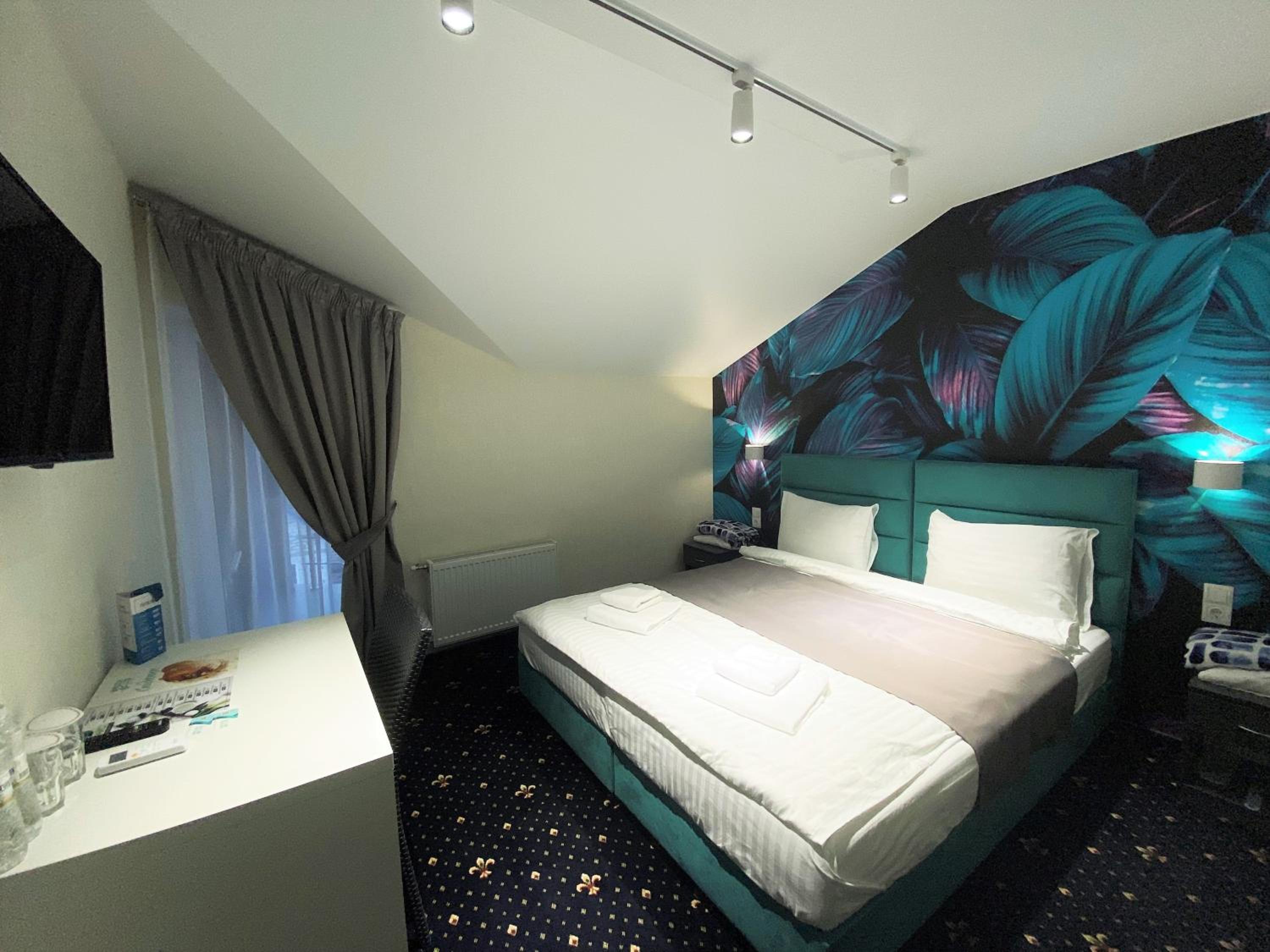 King Room with Balcony
