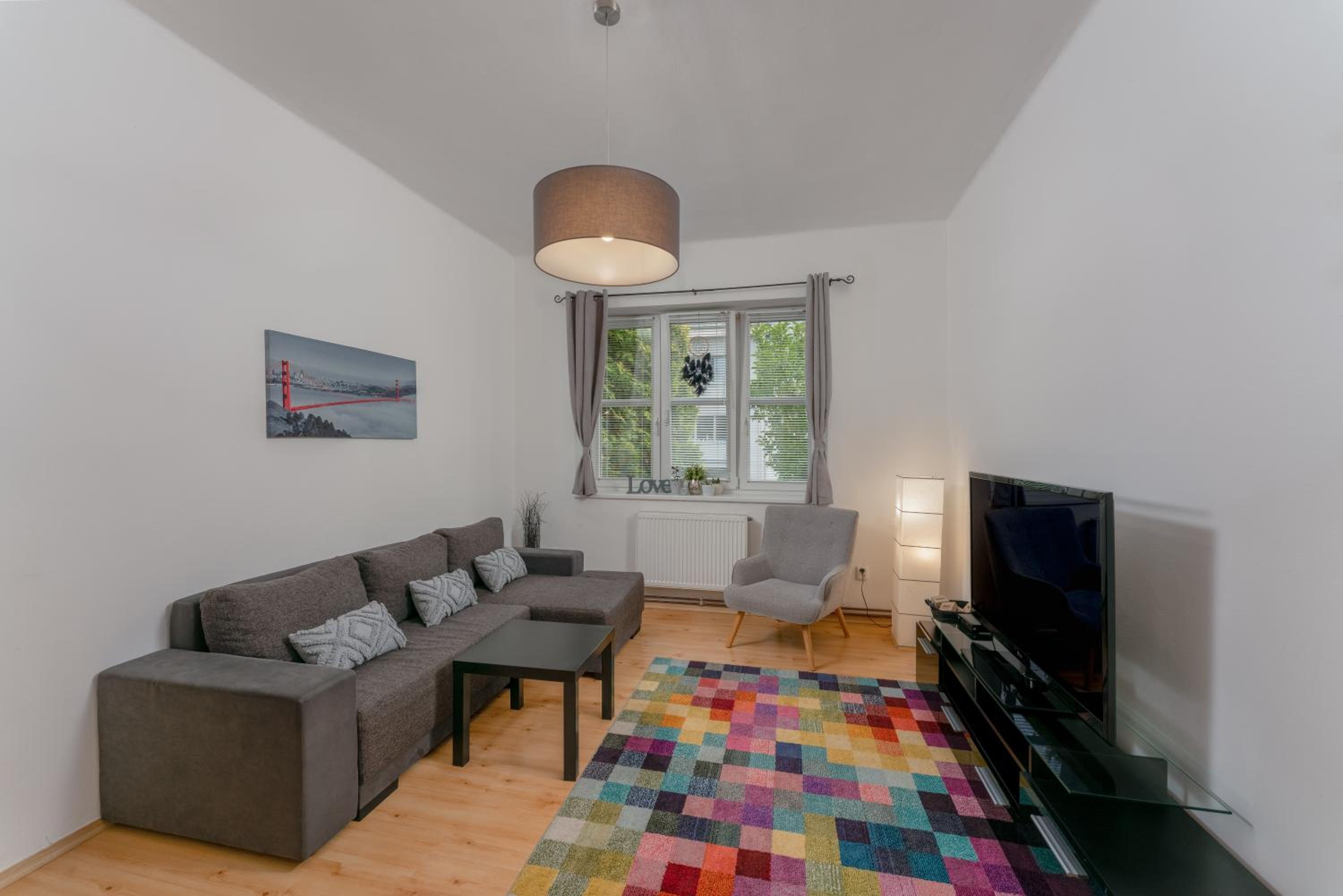 Apartment with Terrace photo 1