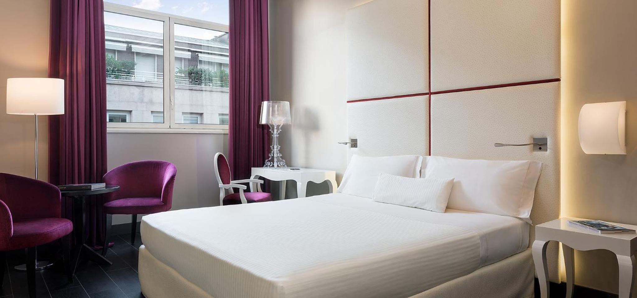 Double or Twin Room with Extra Bed