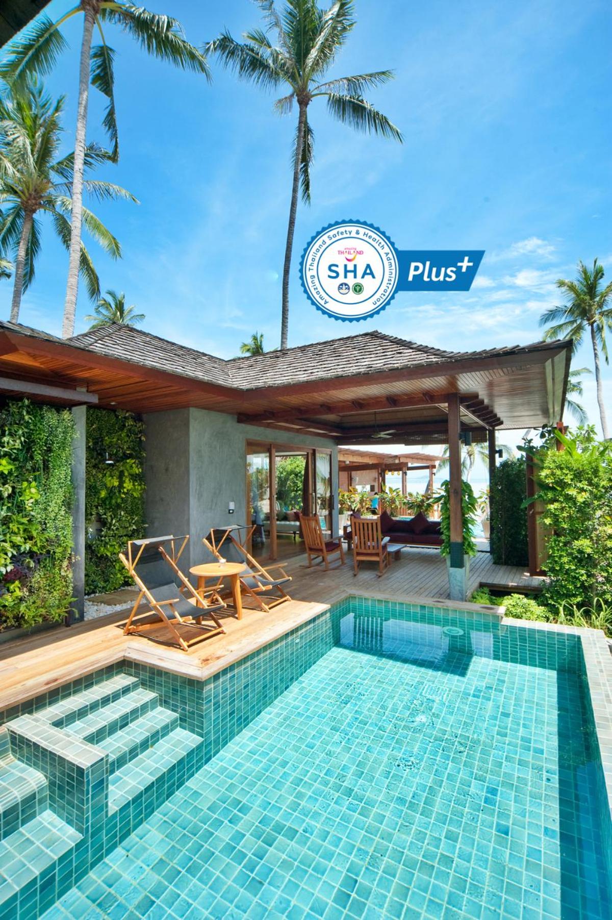 Grand Sunset Suite Pool Villa - Photo 39