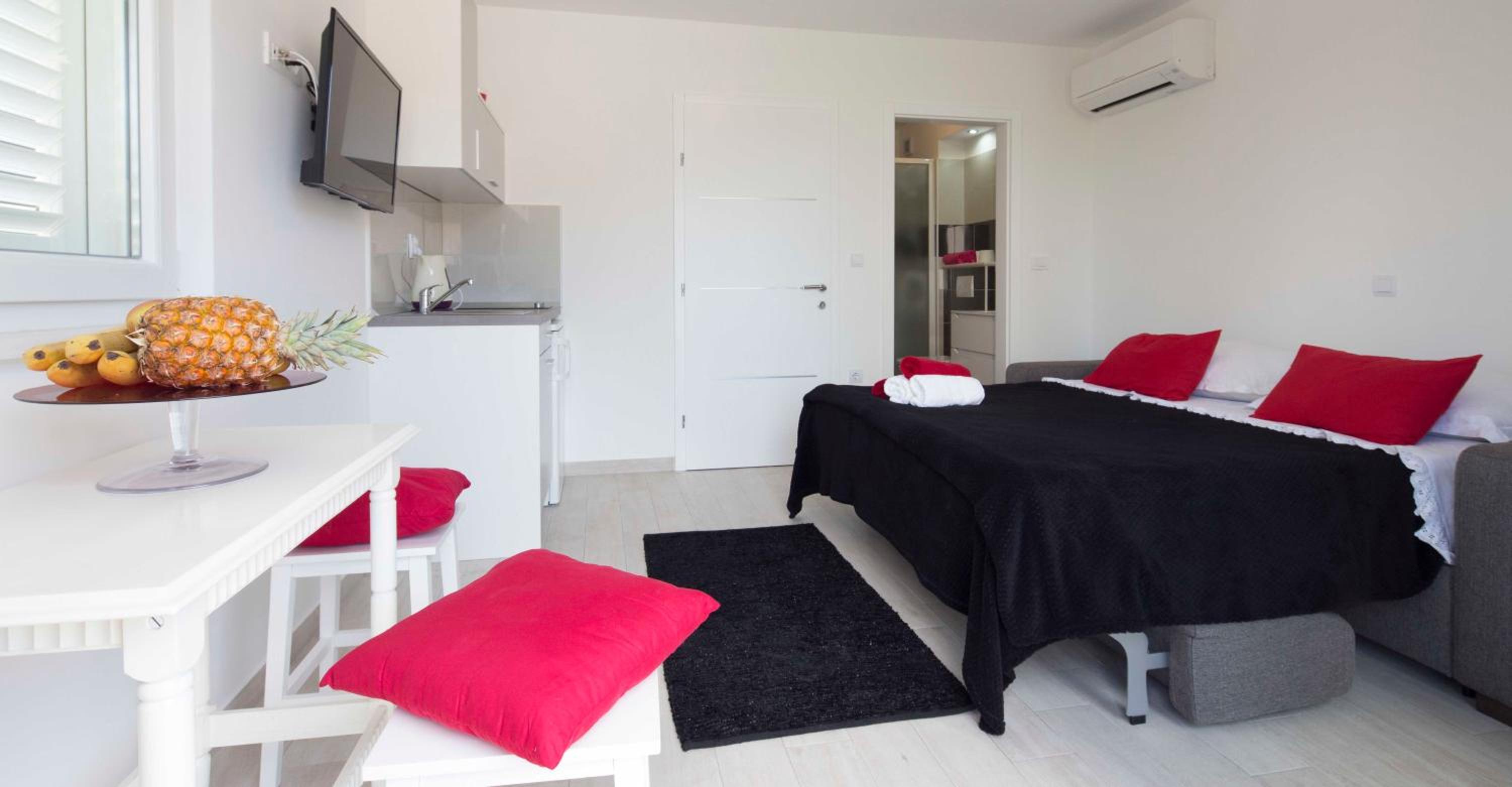 Studio Apartment