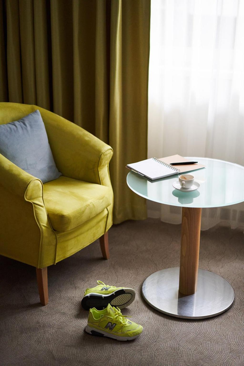Comfort Double Room with Balcony photo 2