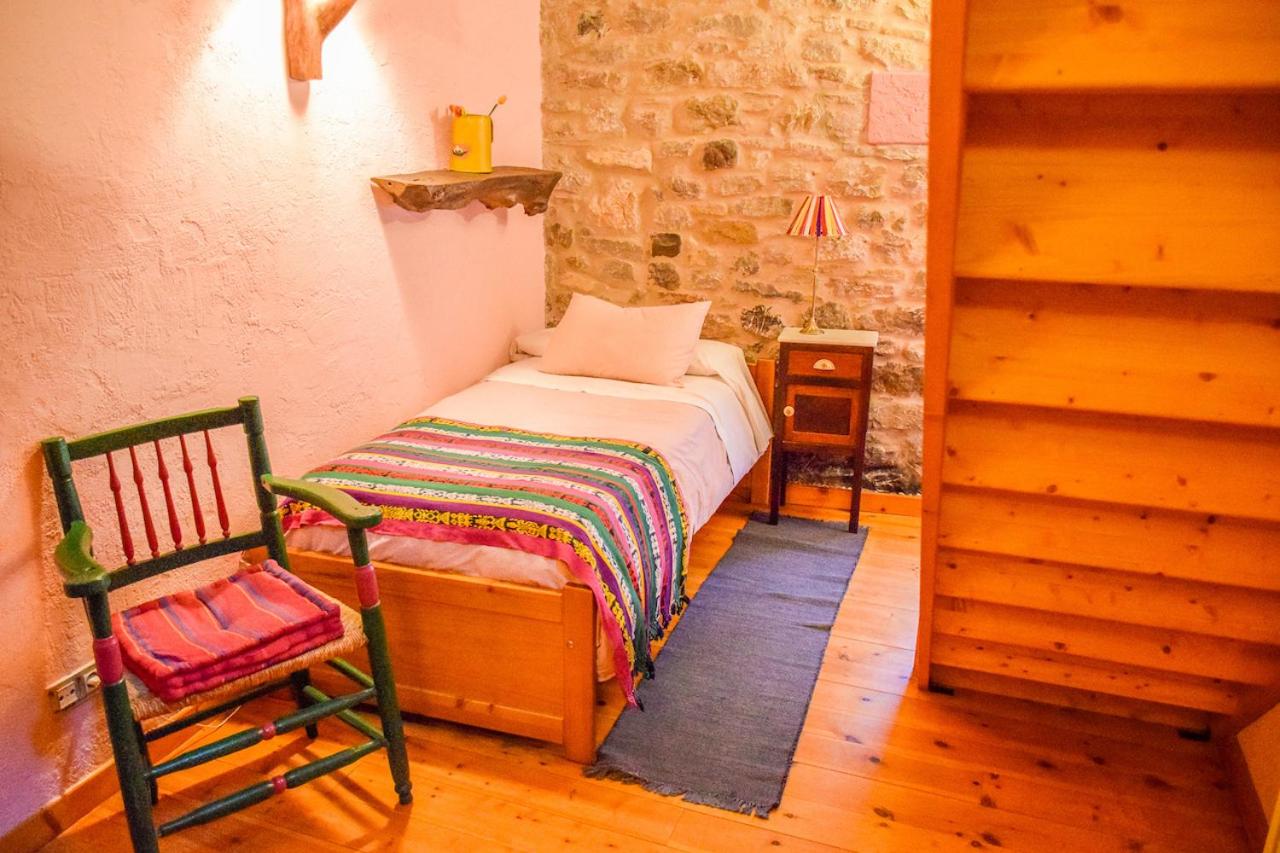 Habitación Dúplex Cuádruple