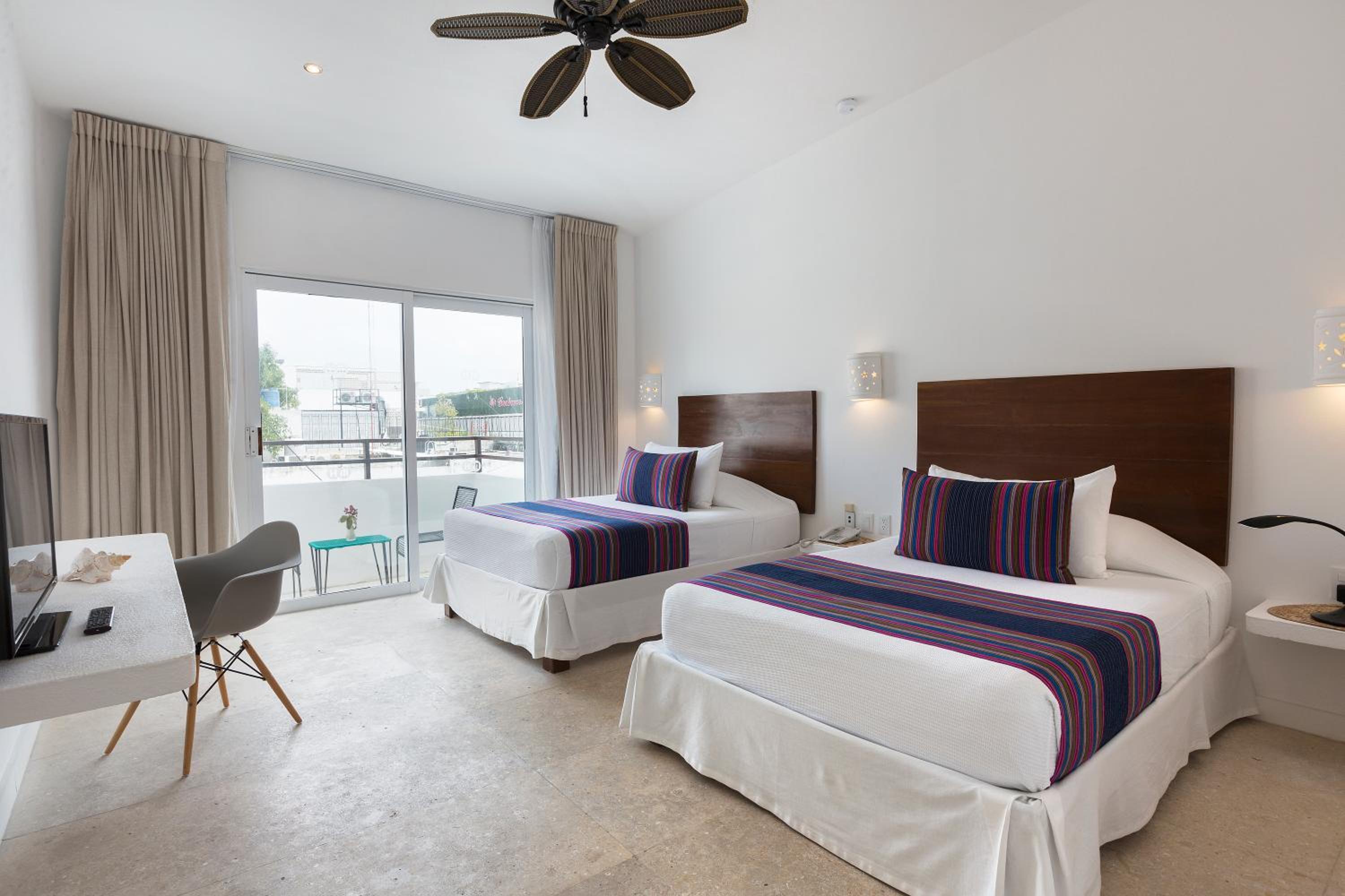 Double Room with Balcony