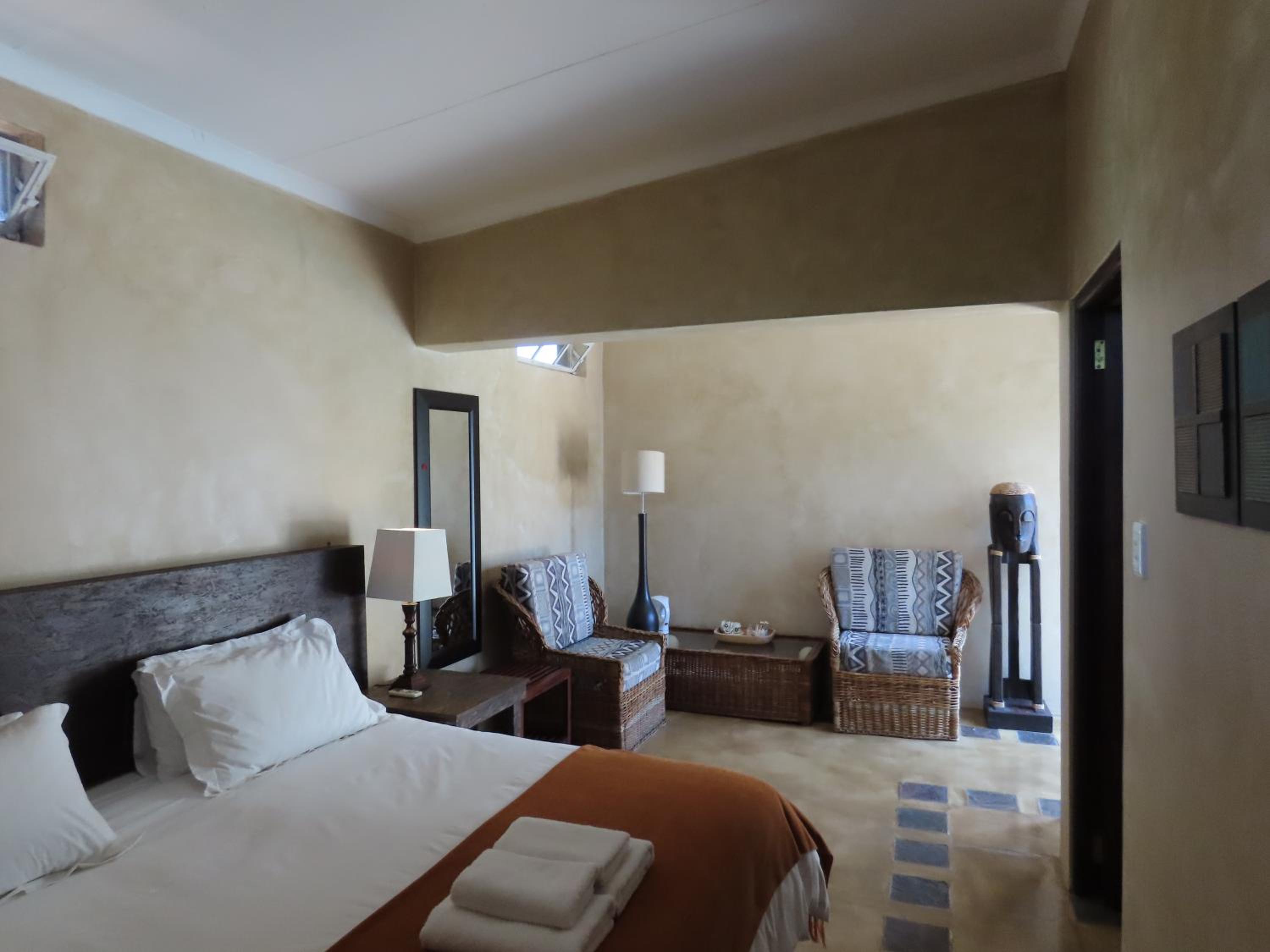 Double or Twin Room with Shower photo 1