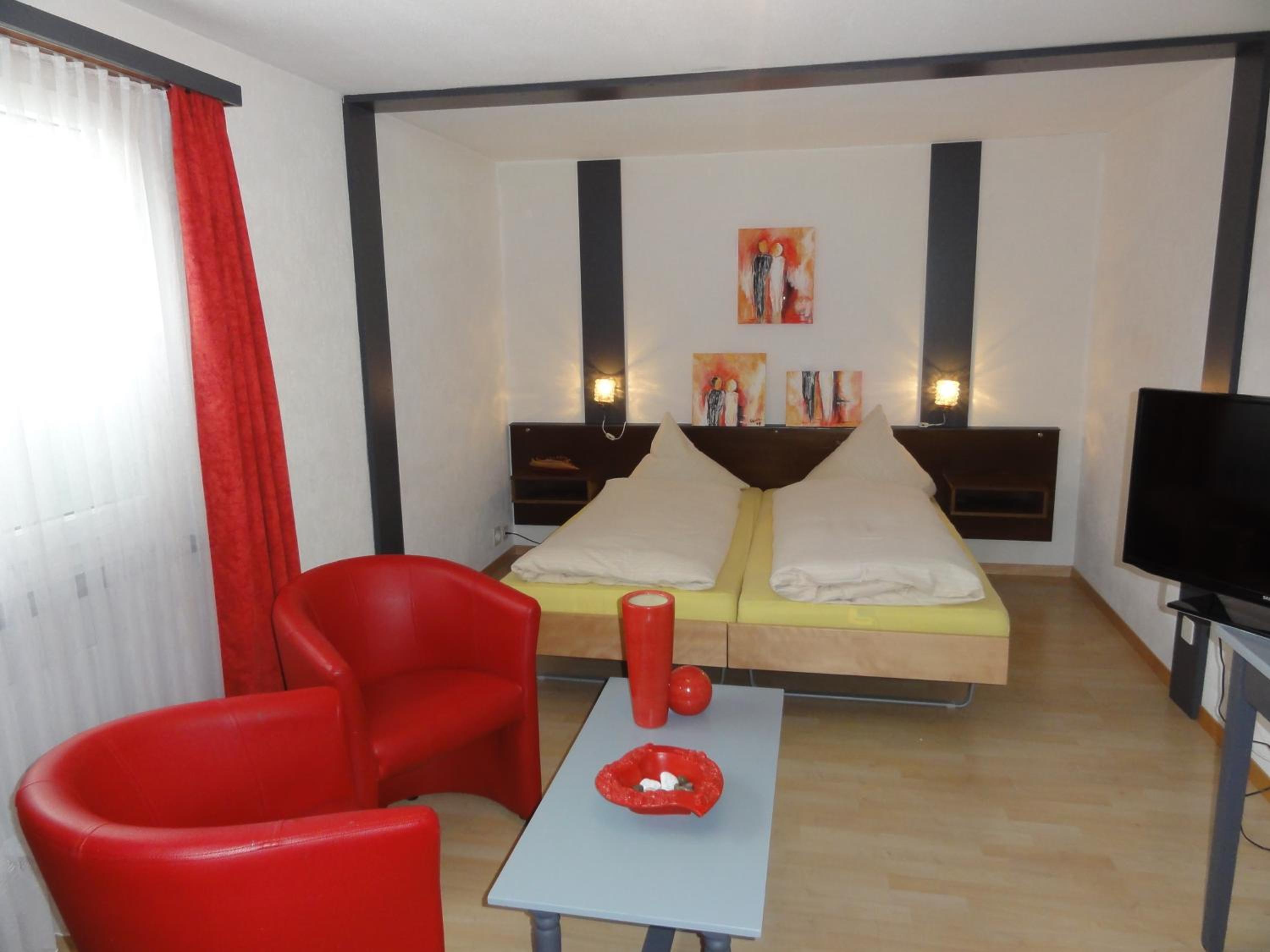 Small Double Room