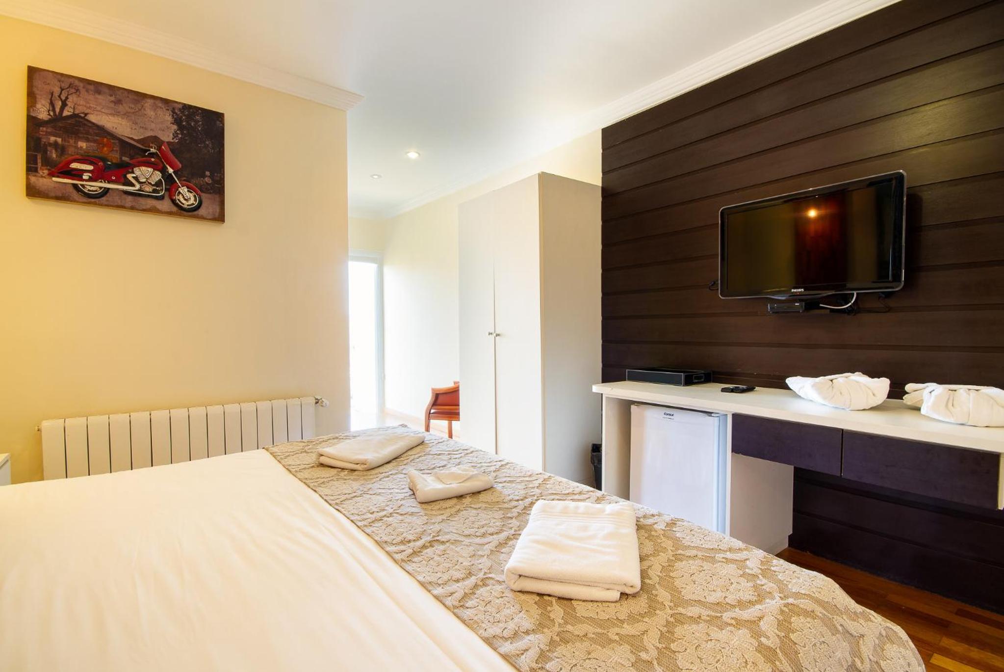 External Standard Apartment with Spa Bath