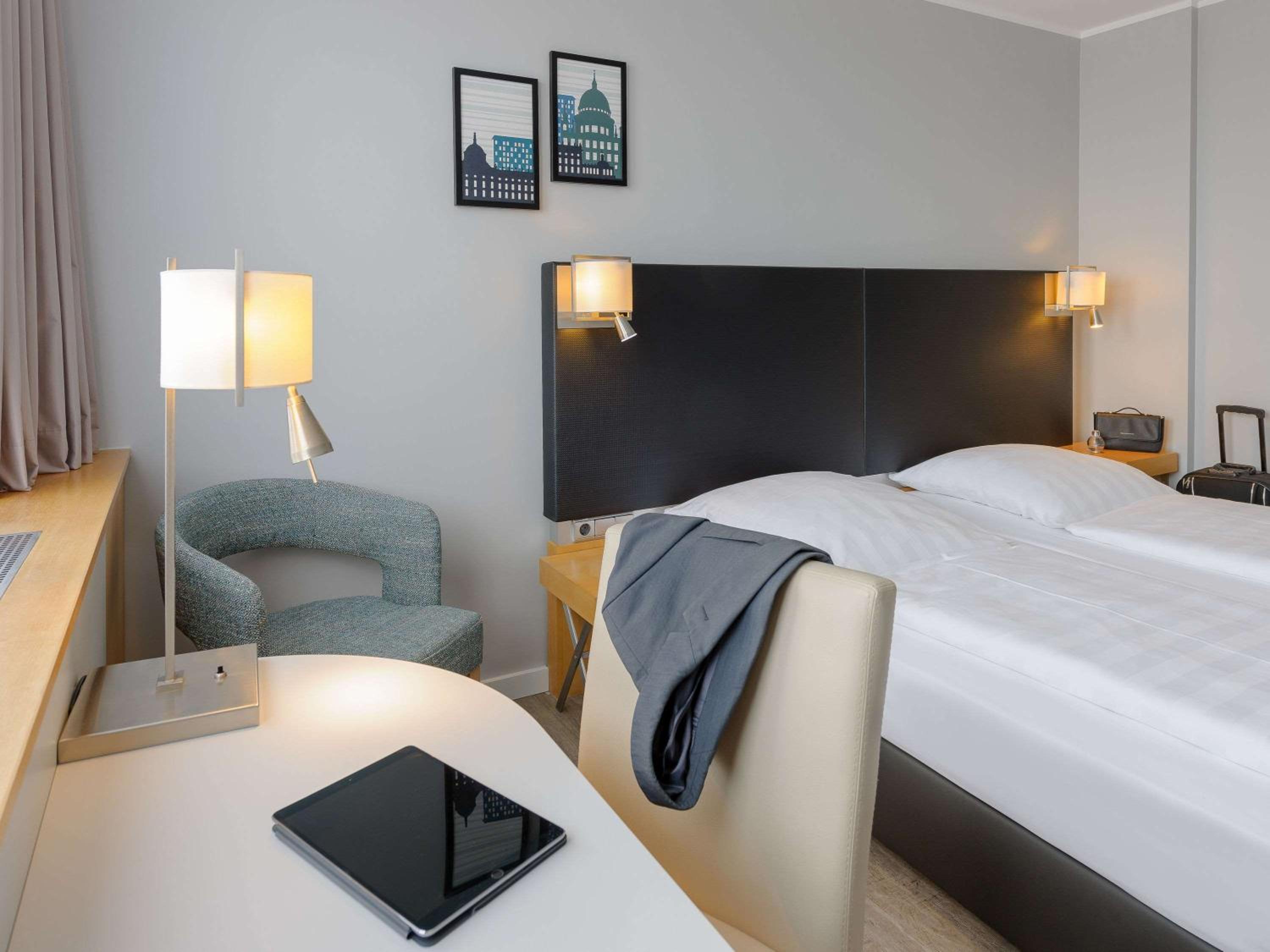 Standard Double Room - Photo 3