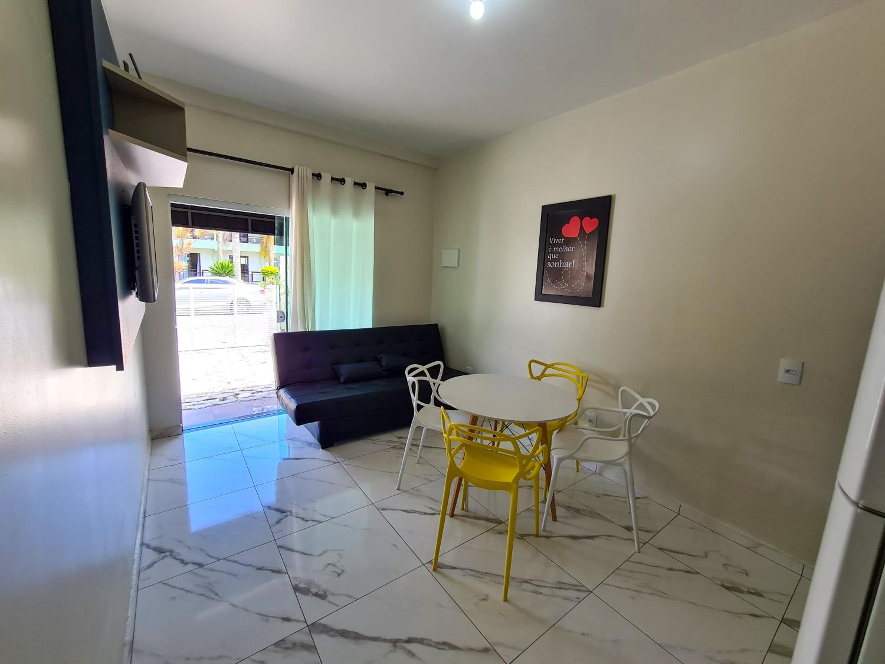 Studio with Terrace photo 1