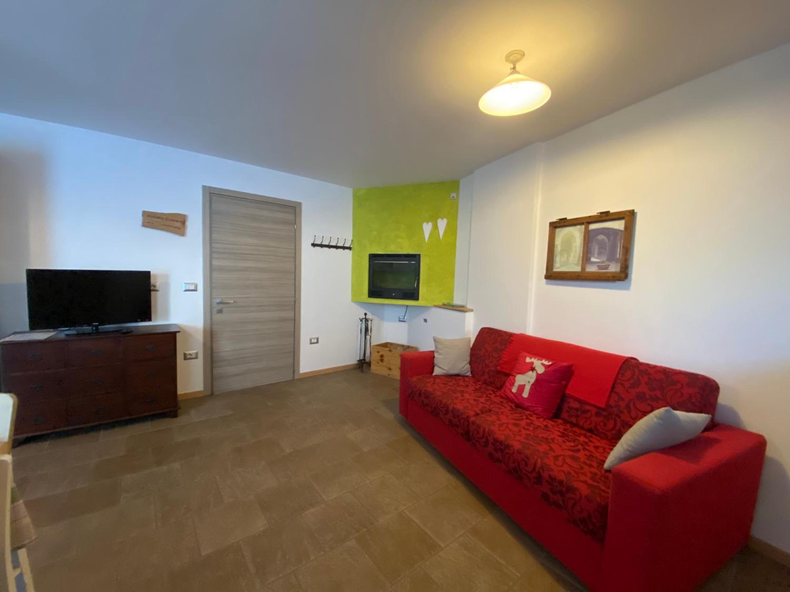 Apartment - Ground Floor