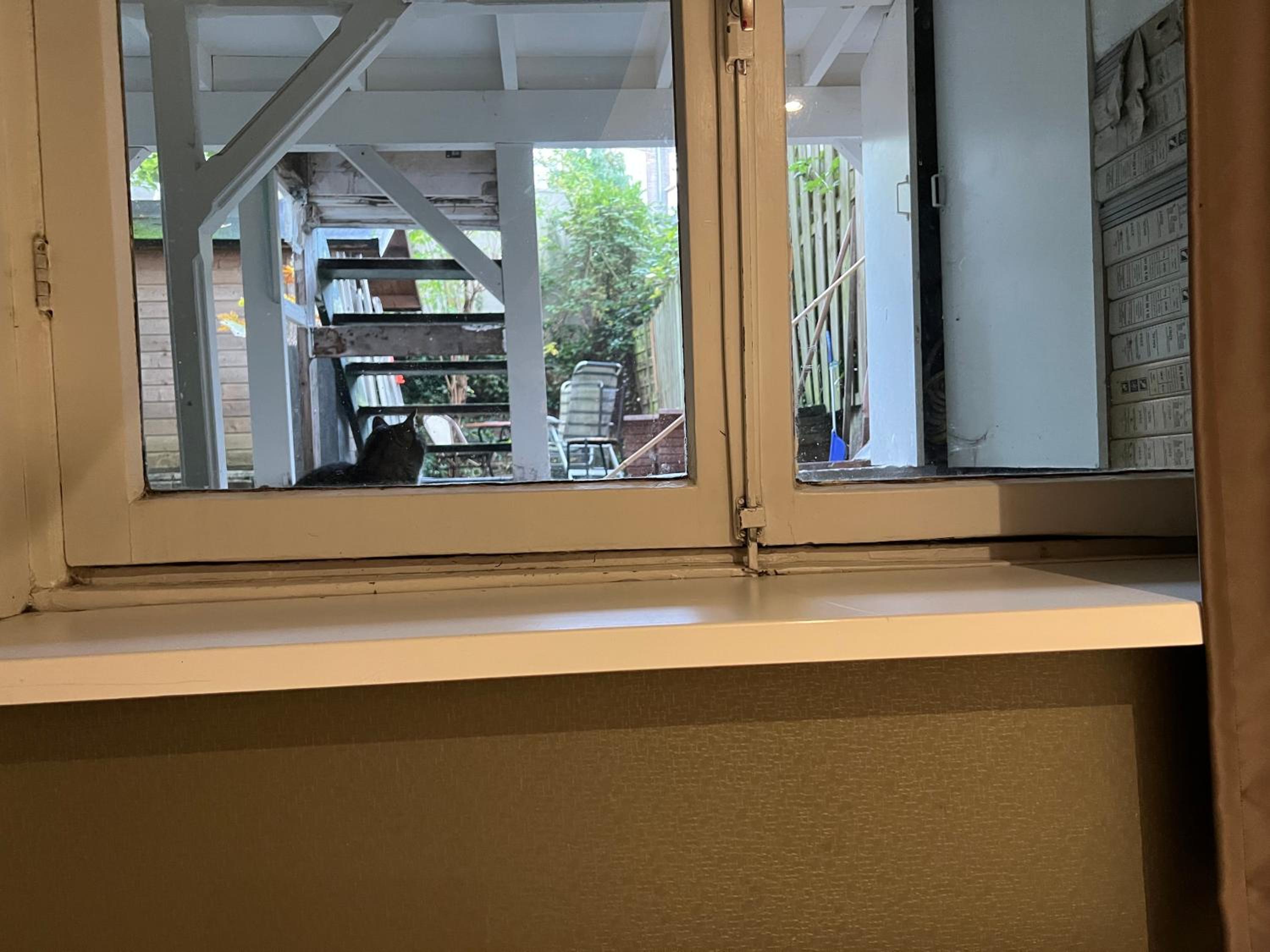 Double Room - Basement
