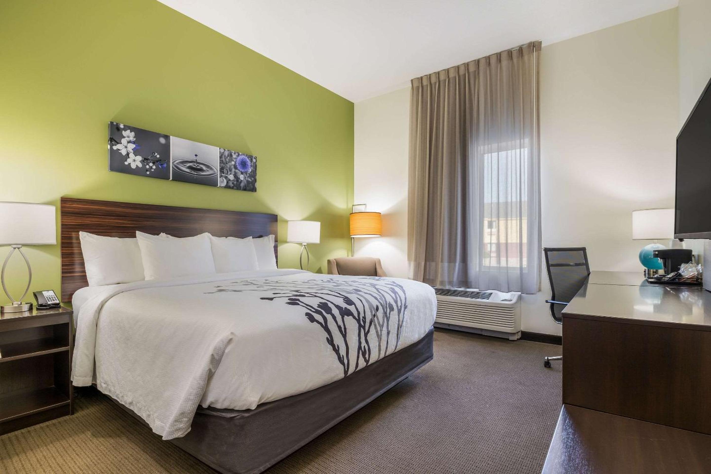 Standard King Room - Non-Smoking  - Photo 1