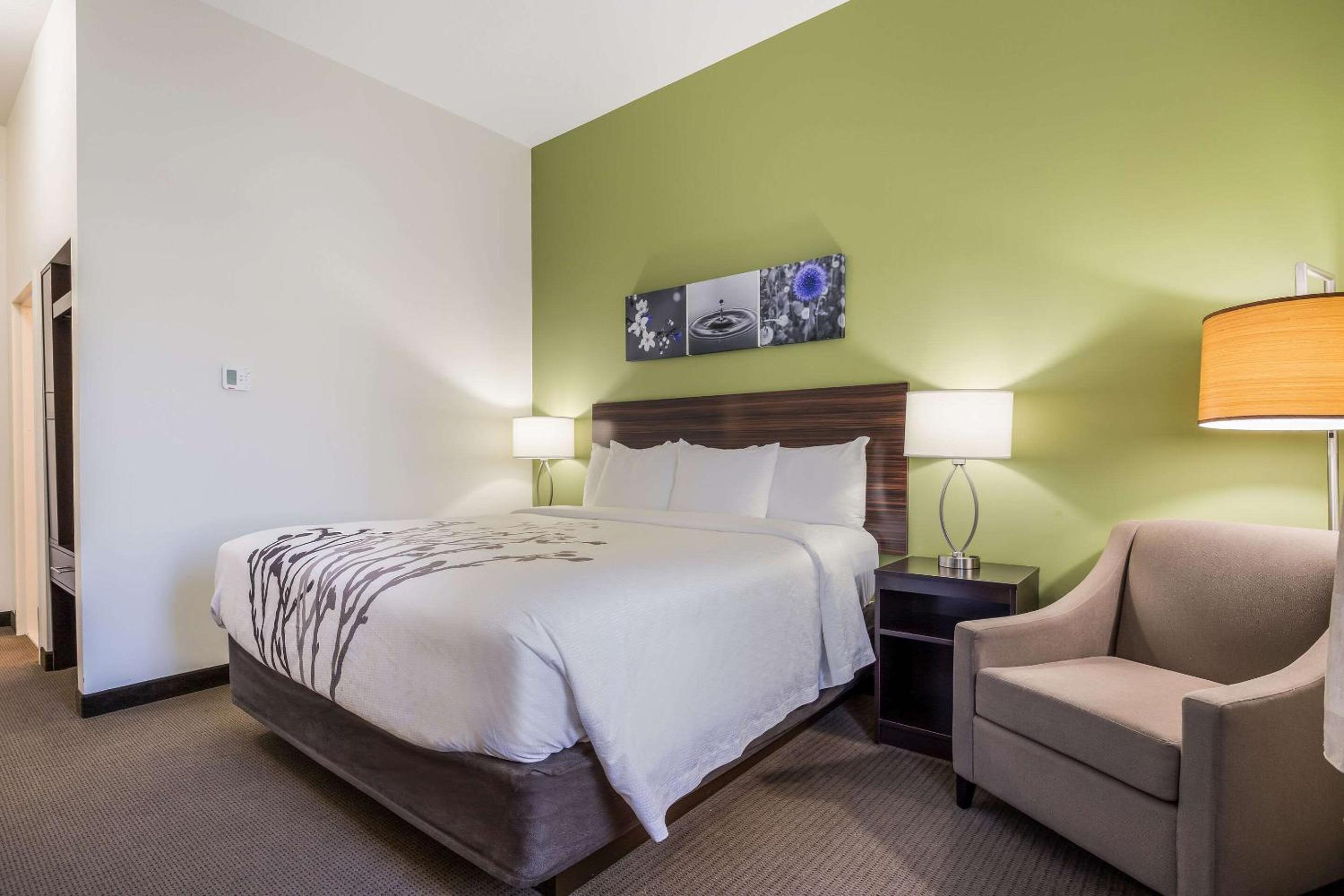 Standard King Room - Non-Smoking  - Photo 4