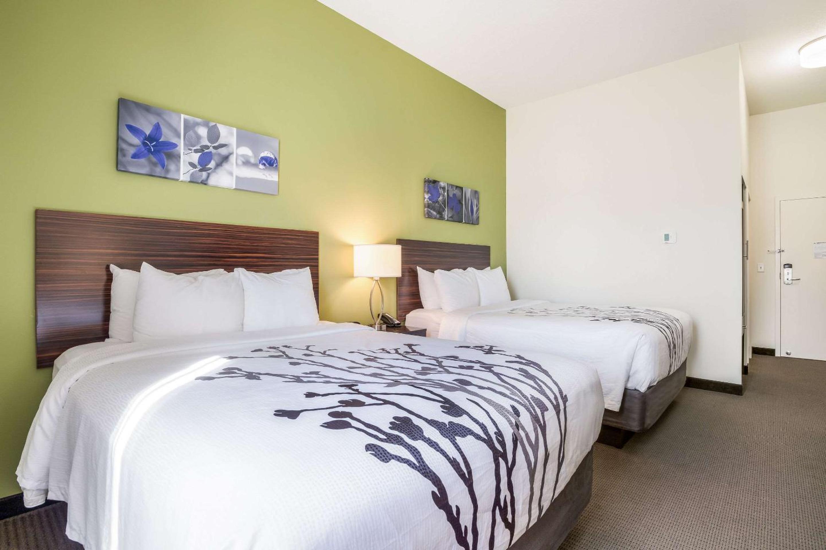 Standard Queen Room with Two Queen Beds - Non-Smoking - Photo 5
