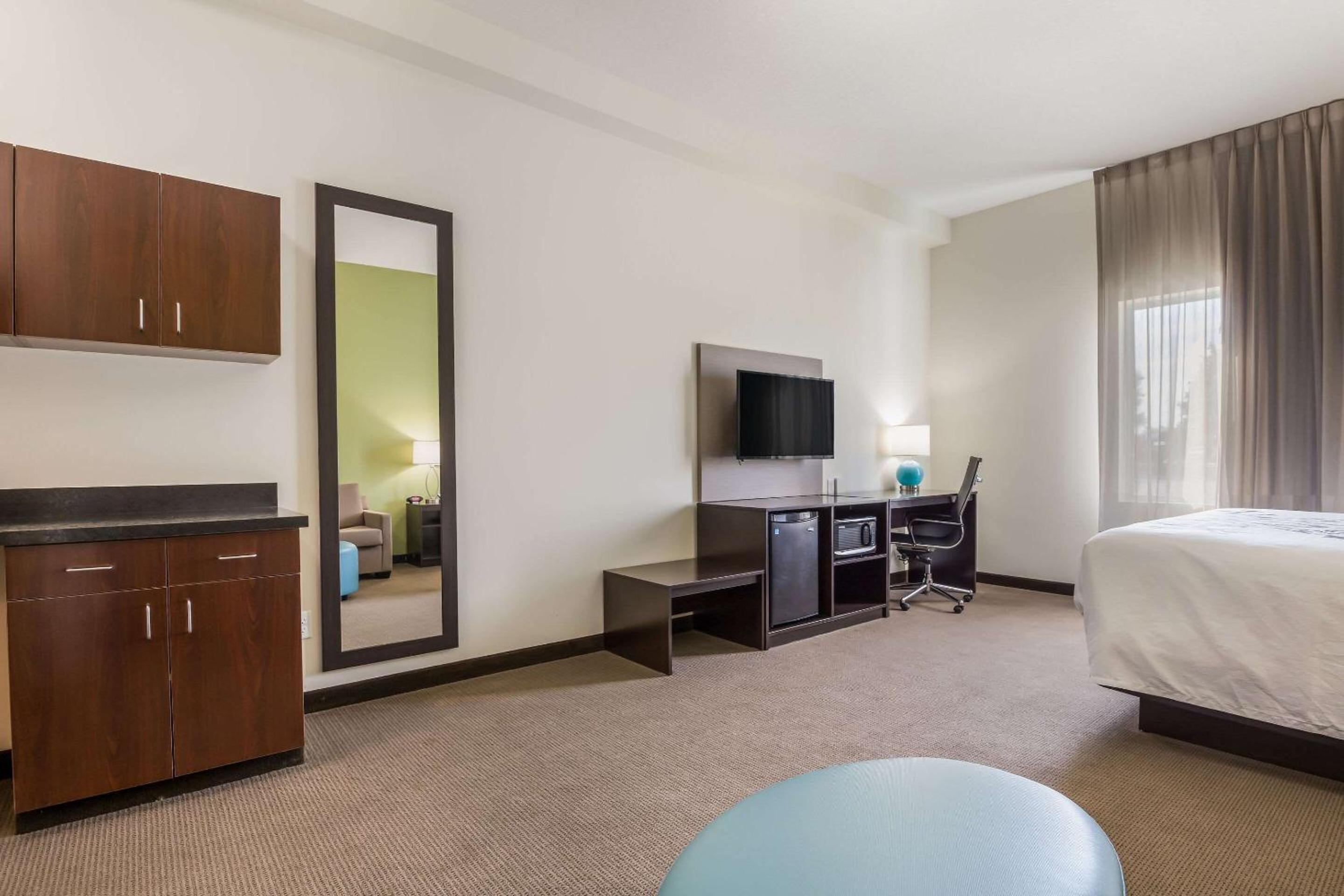 Efficiency King Suite - Non Smoking - Photo 2