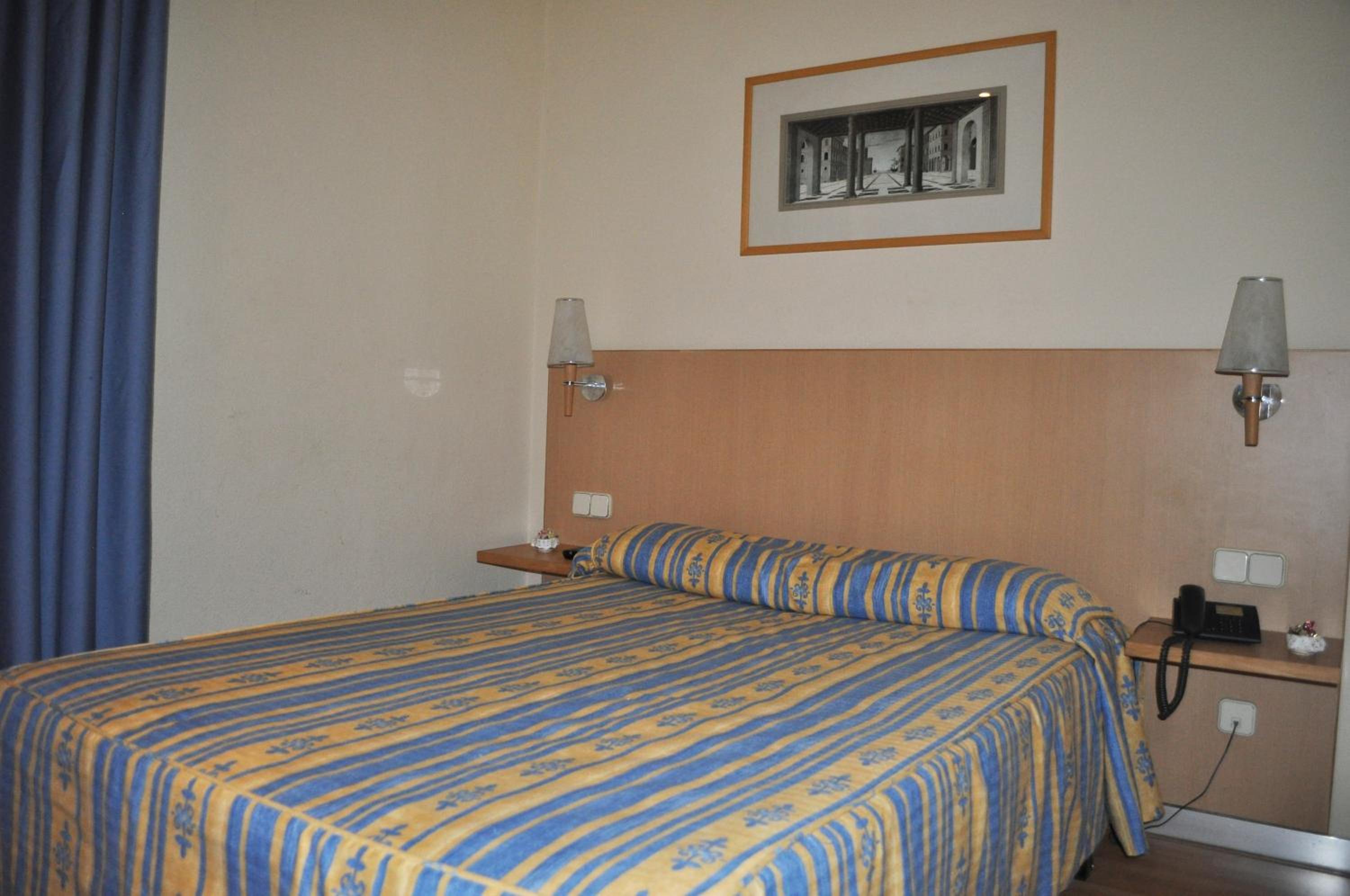 Habitación Individual