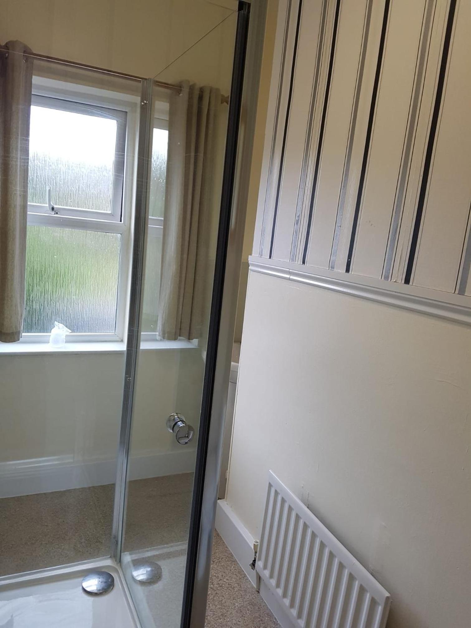 Single Room with Shower