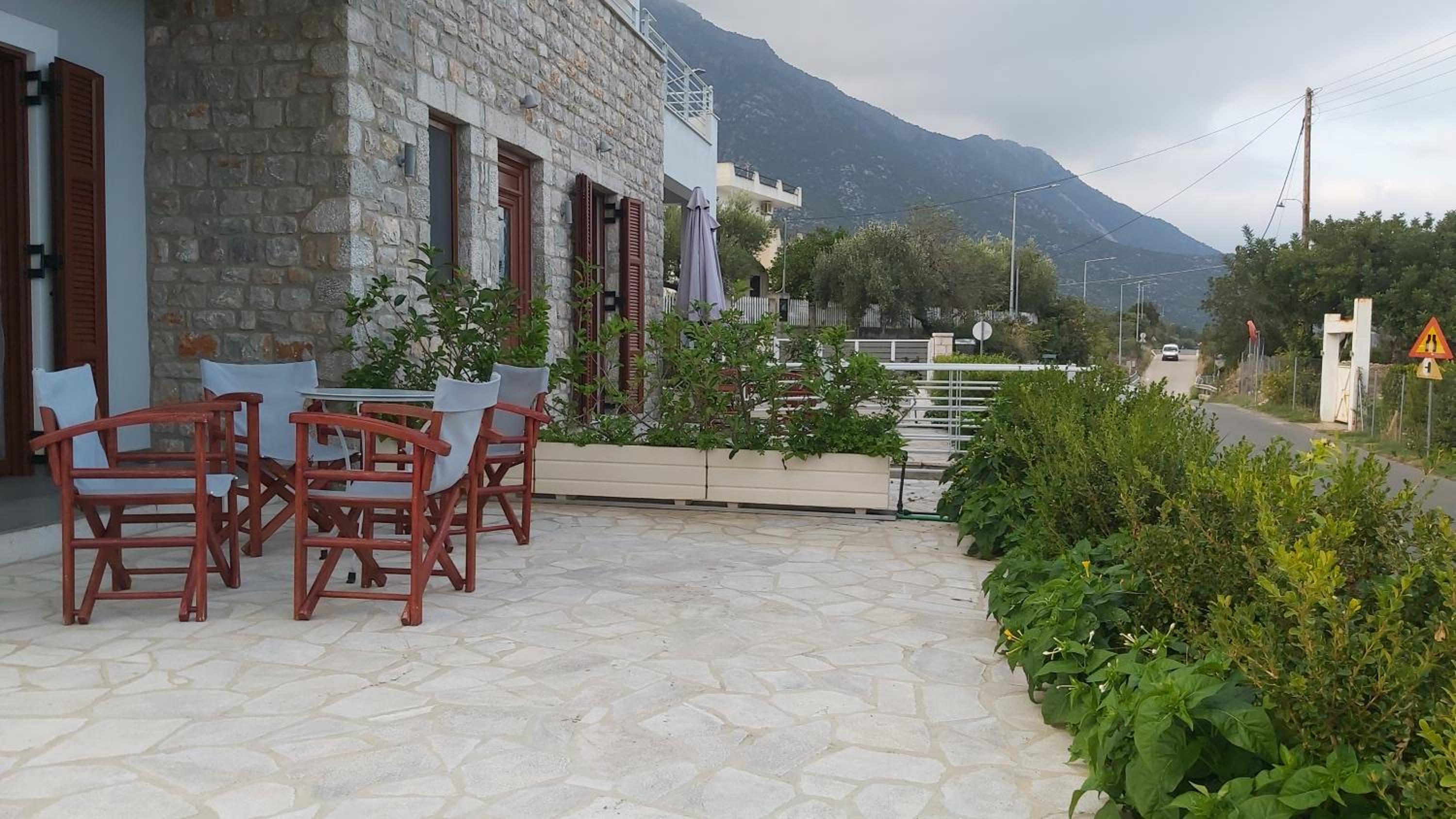 Apartment with Sea View photo 2