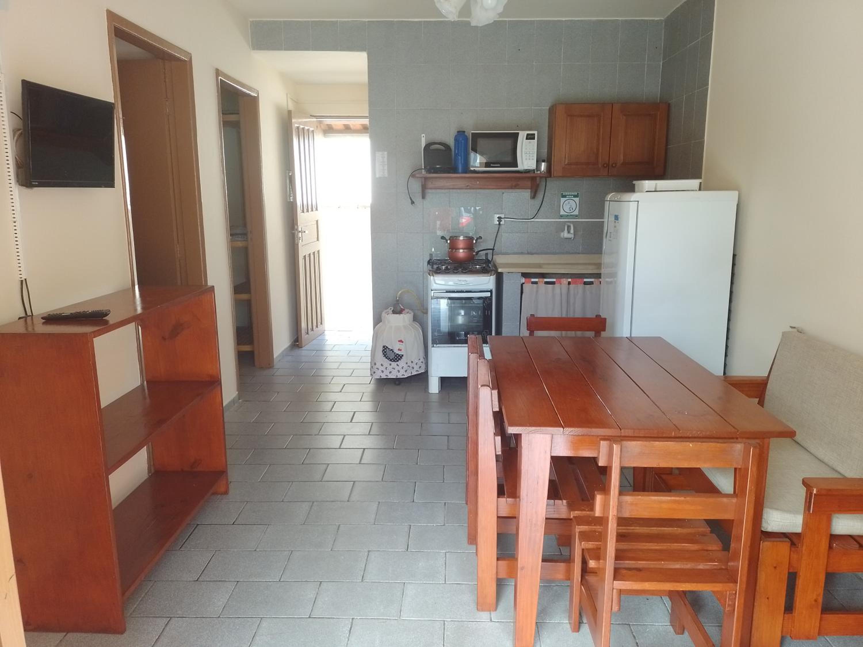 Two-Bedroom Family Apartment - Photo 2