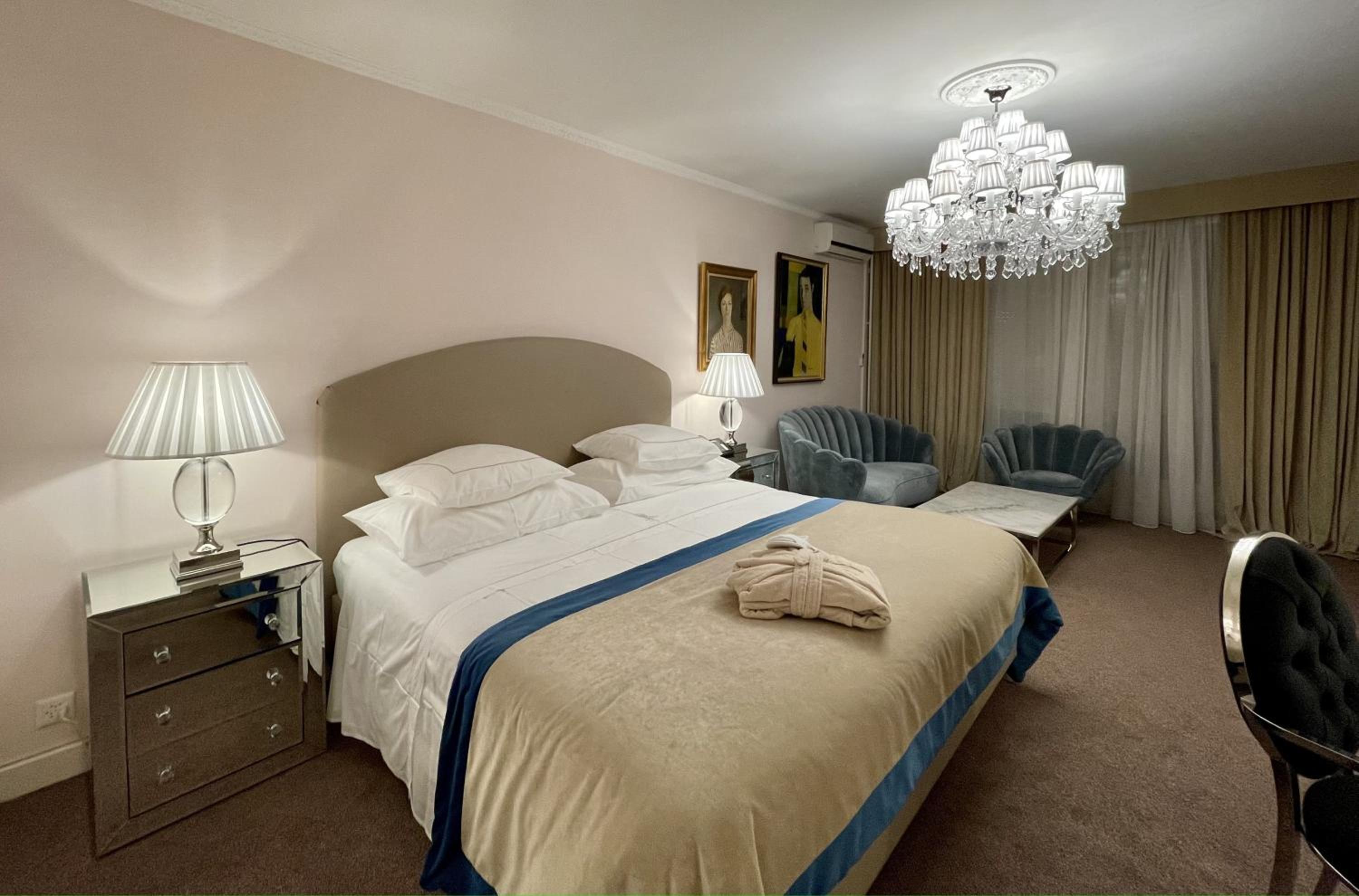 Standard Double or Twin Room