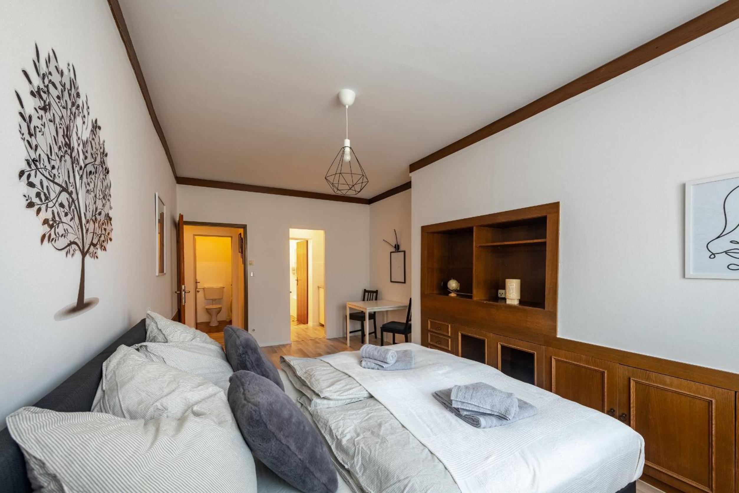 One-Bedroom Apartment - Photo 4