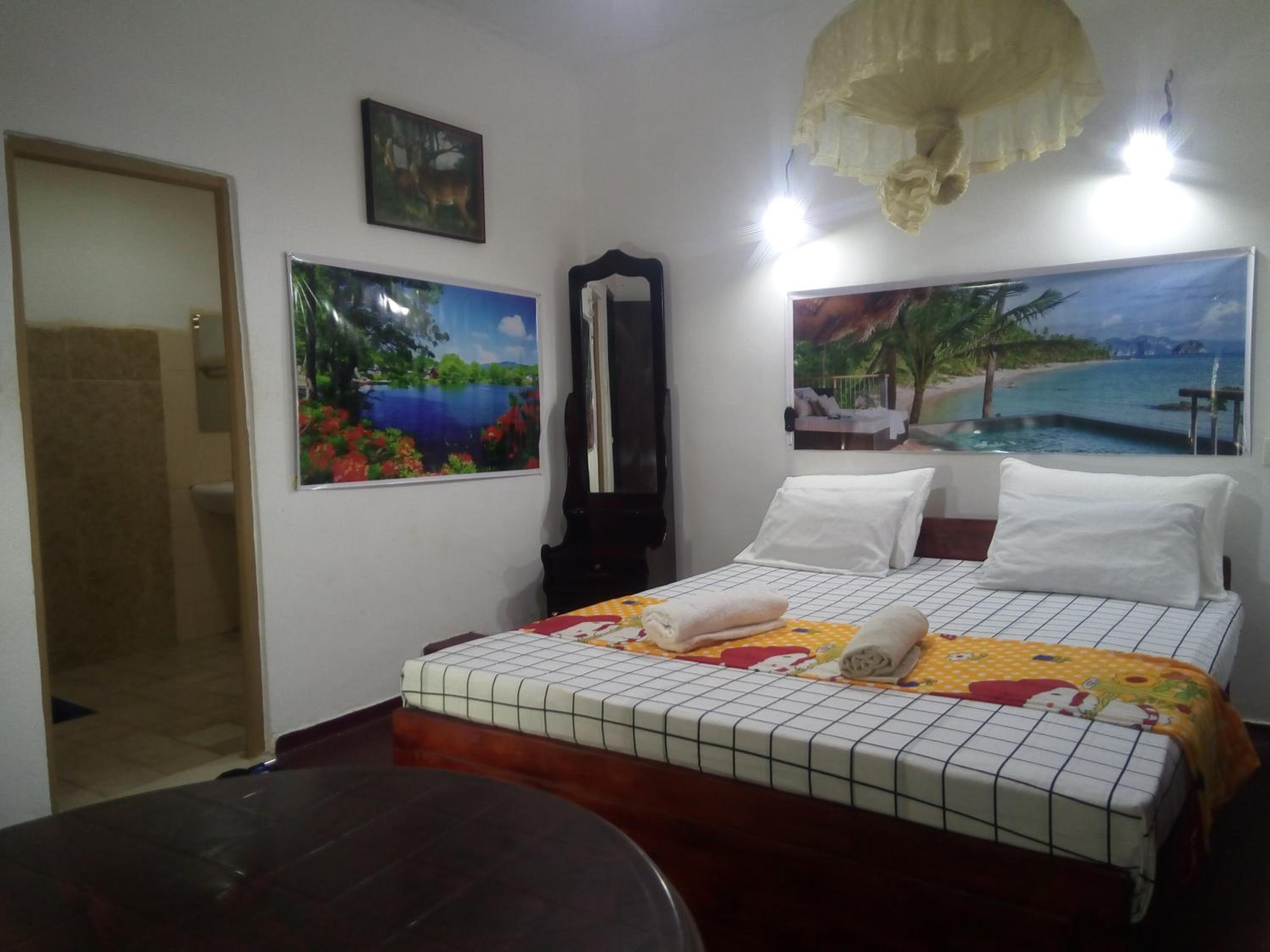 Double Room with Private Bathroom photo 2