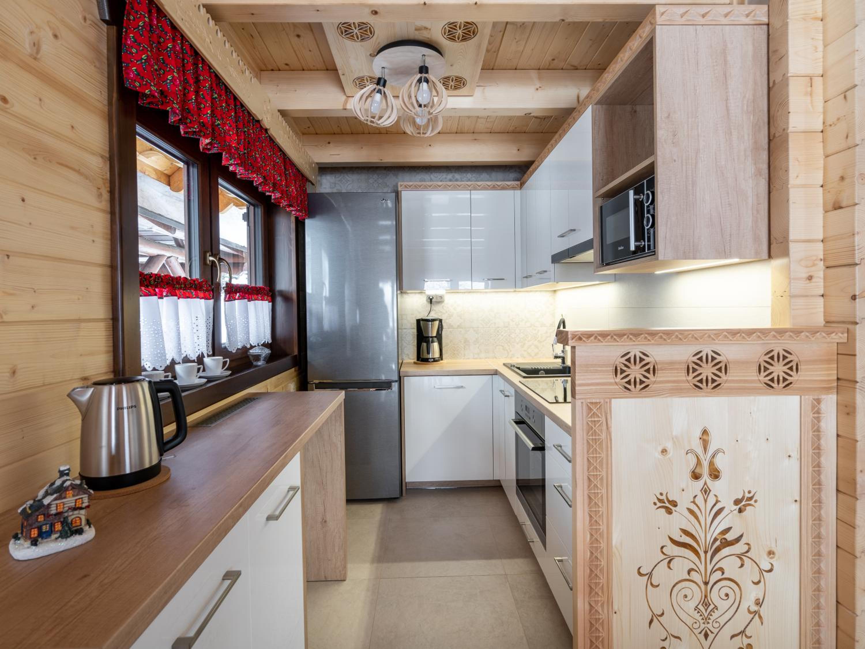 Two-Bedroom Chalet photo 3