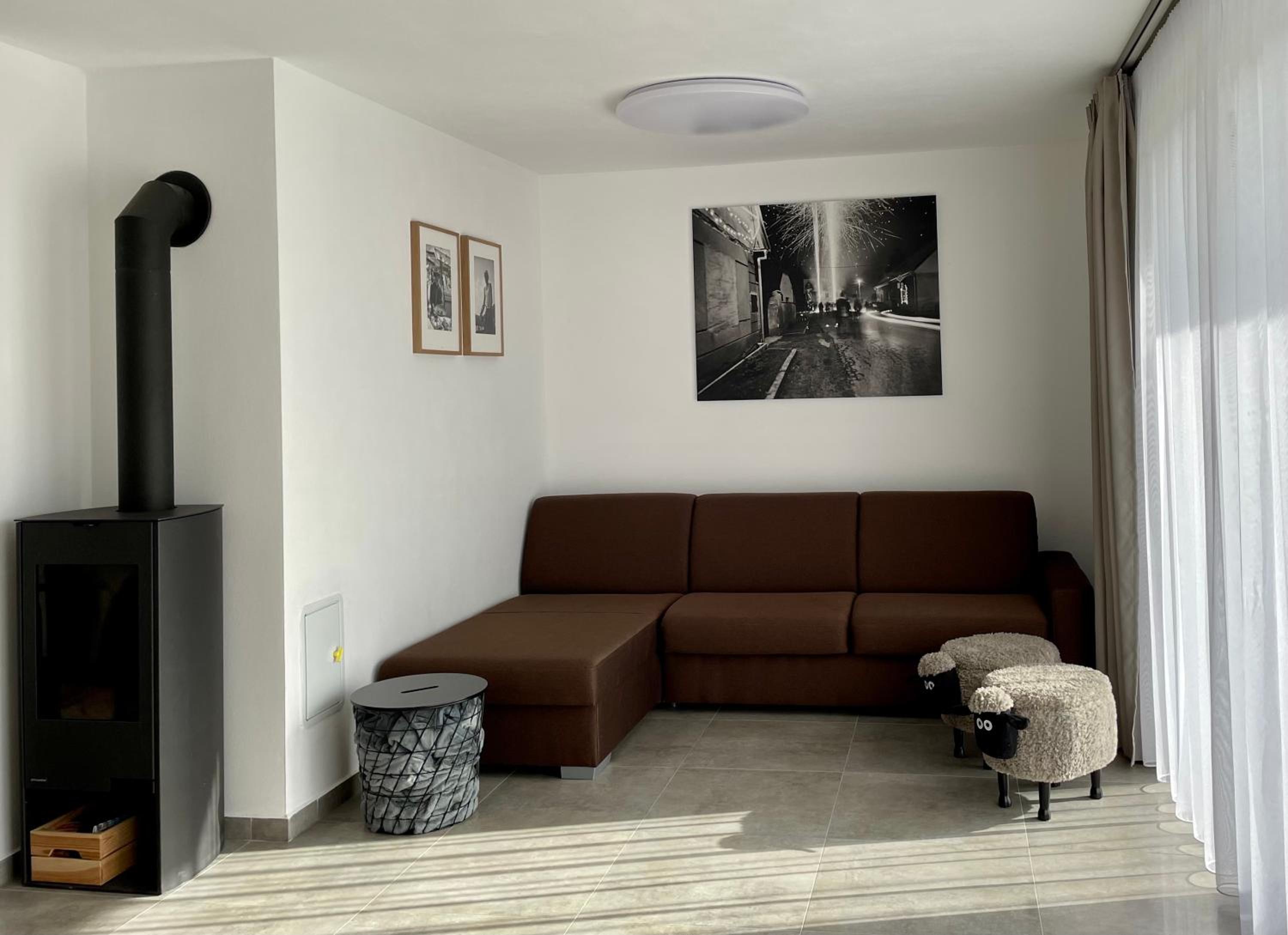Two-Bedroom Apartment photo 1