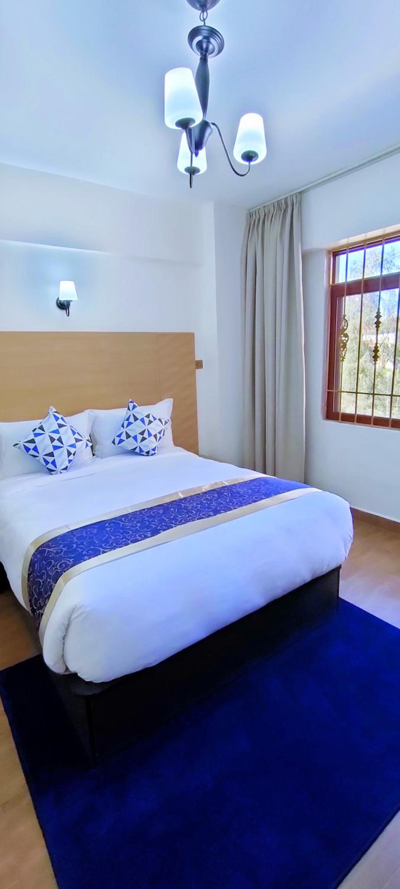 Economy Double Room - Photo 1