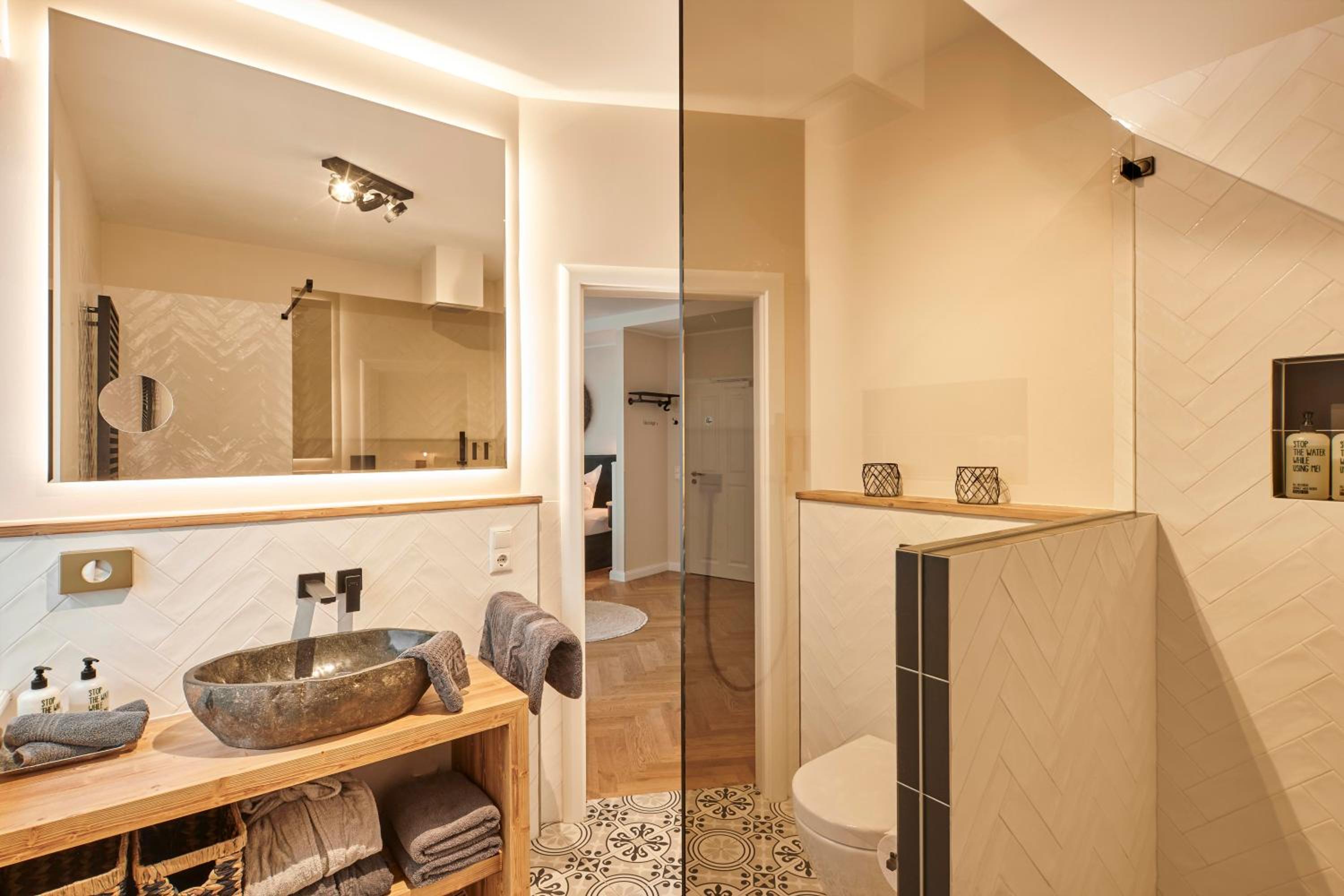 Apartment with 1 bedroom - Photo 3