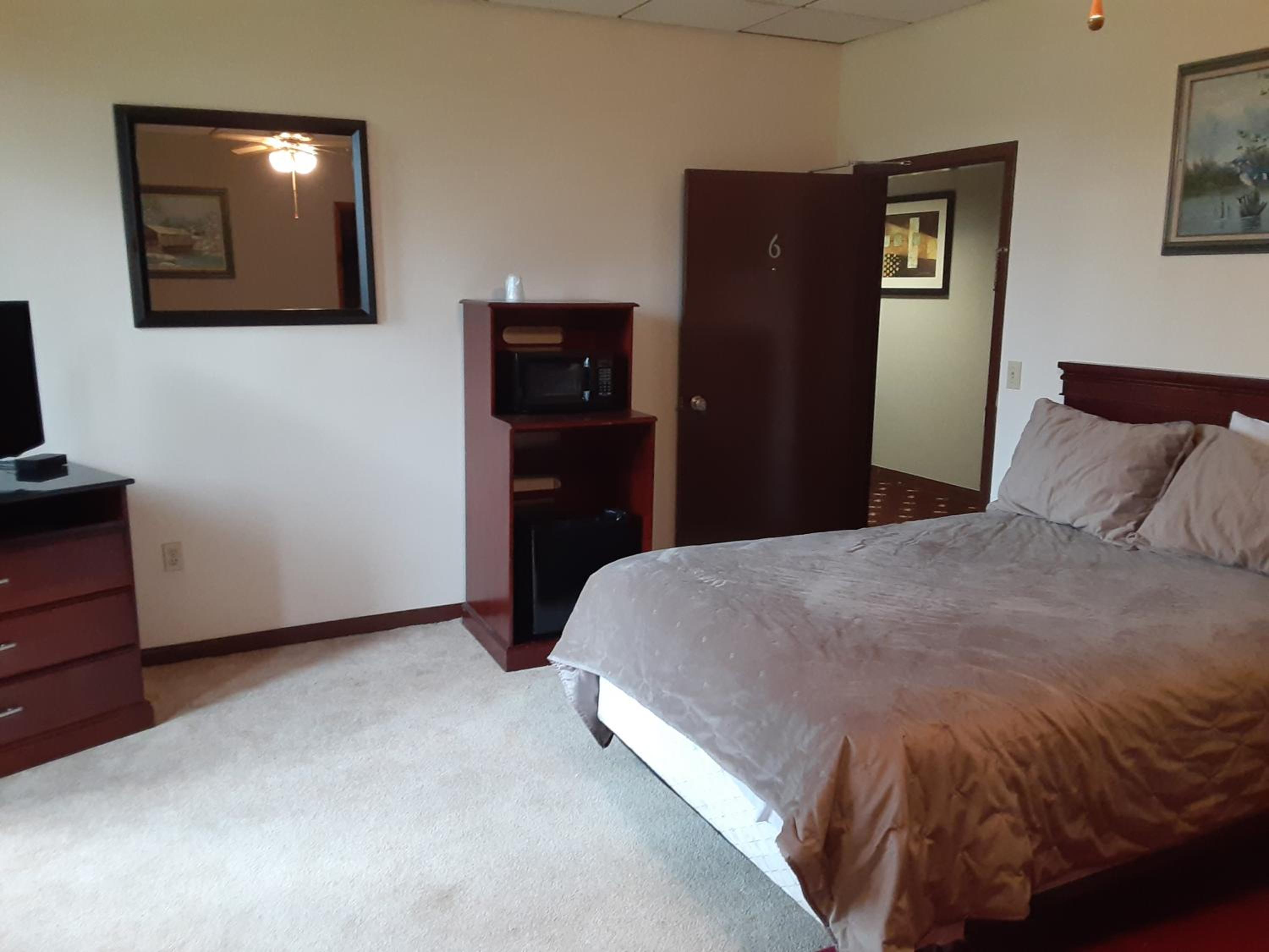 Deluxe Double Room With Bath photo 1
