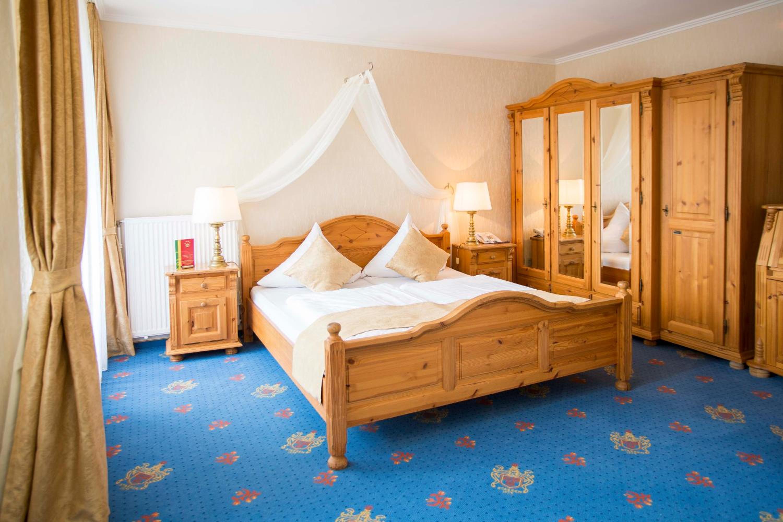Economy Double Room