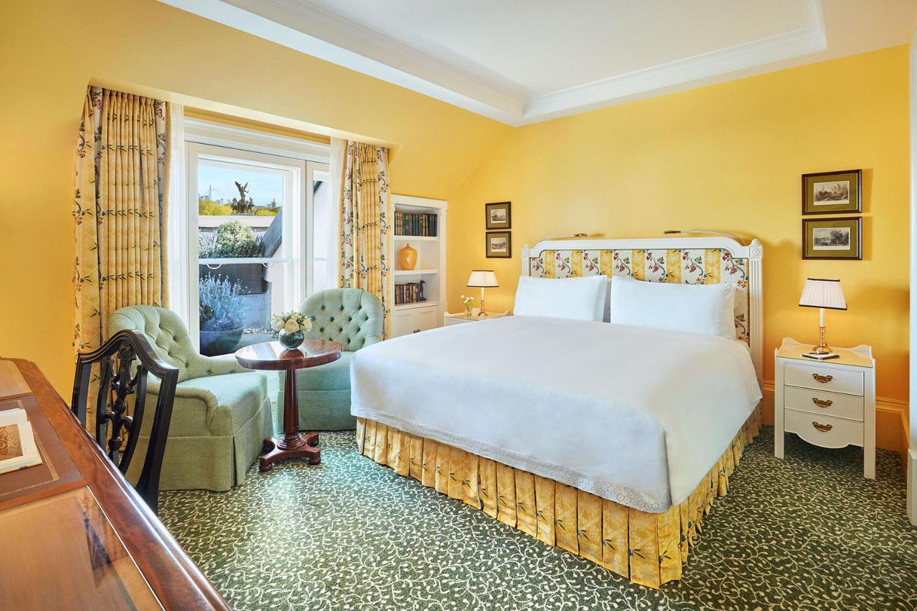 Park view Deluxe Room