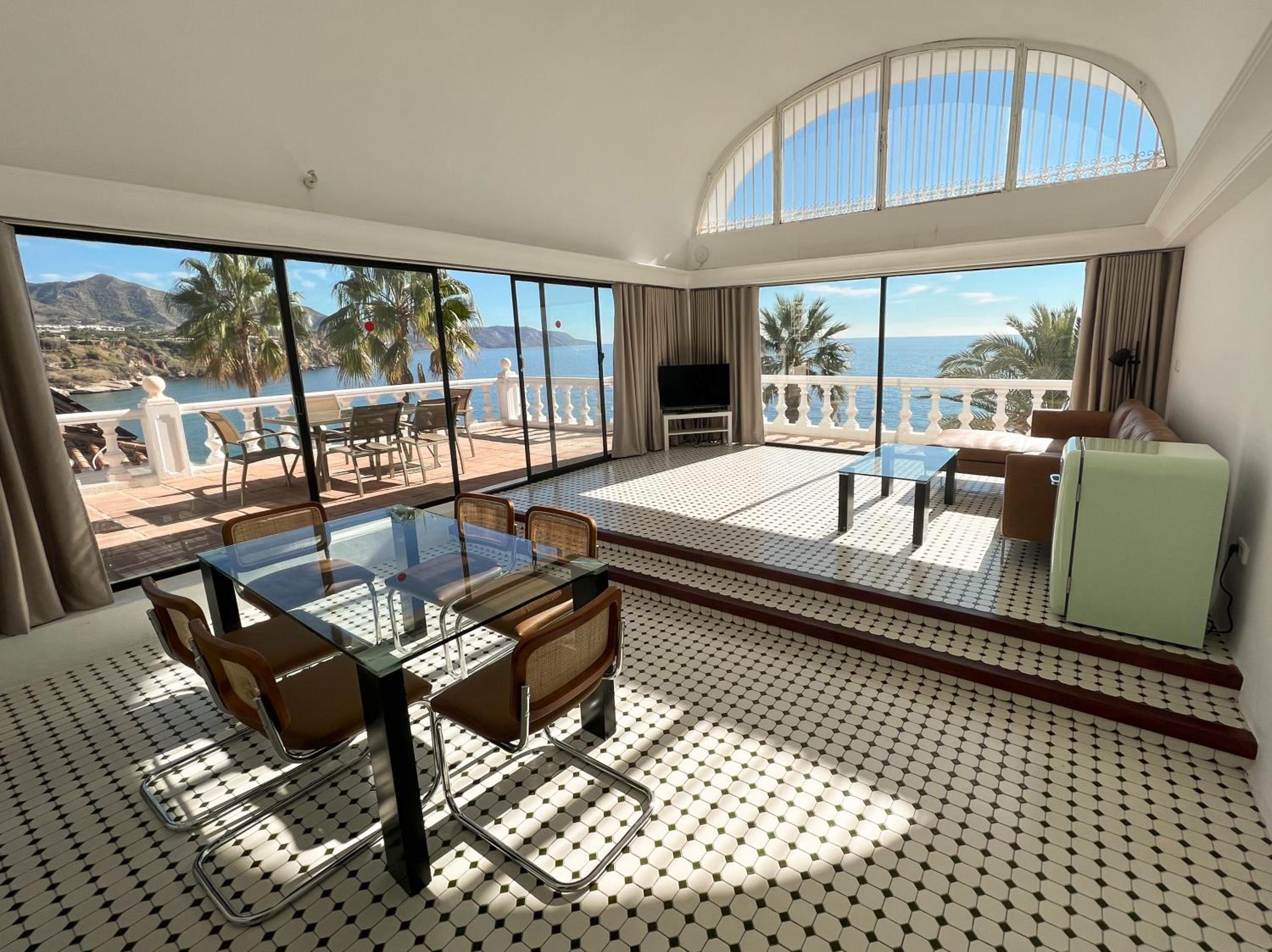 Suite de Tres Dormitorios
