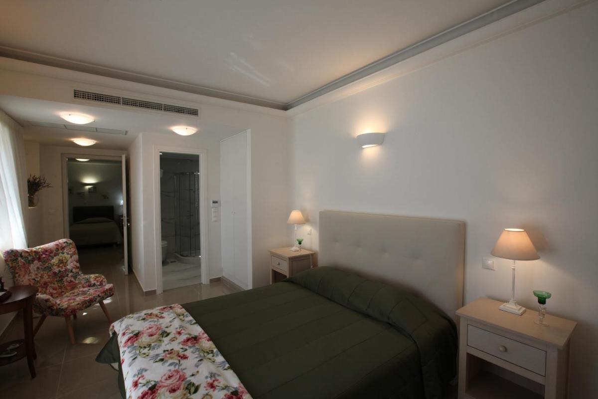 Deluxe King Suite