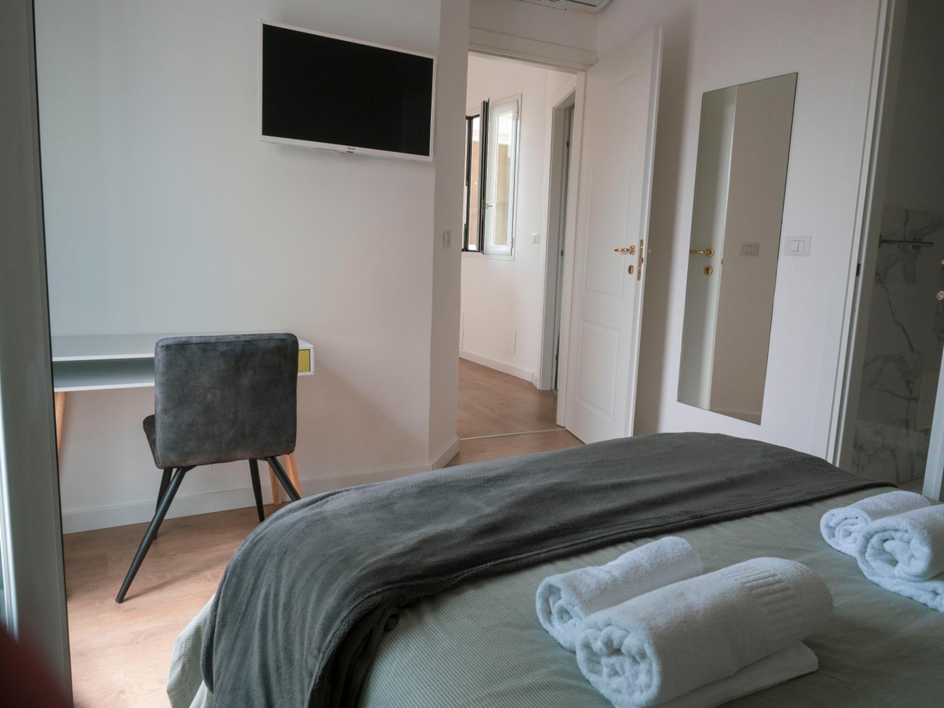 Double Room with Balcony