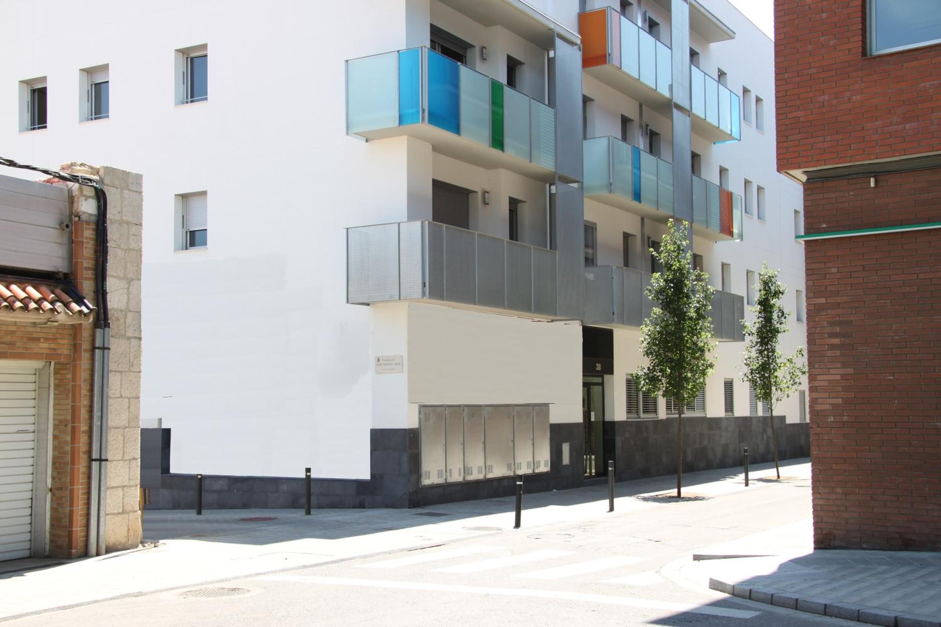One-Bedroom Apartment with Balcony photo 3