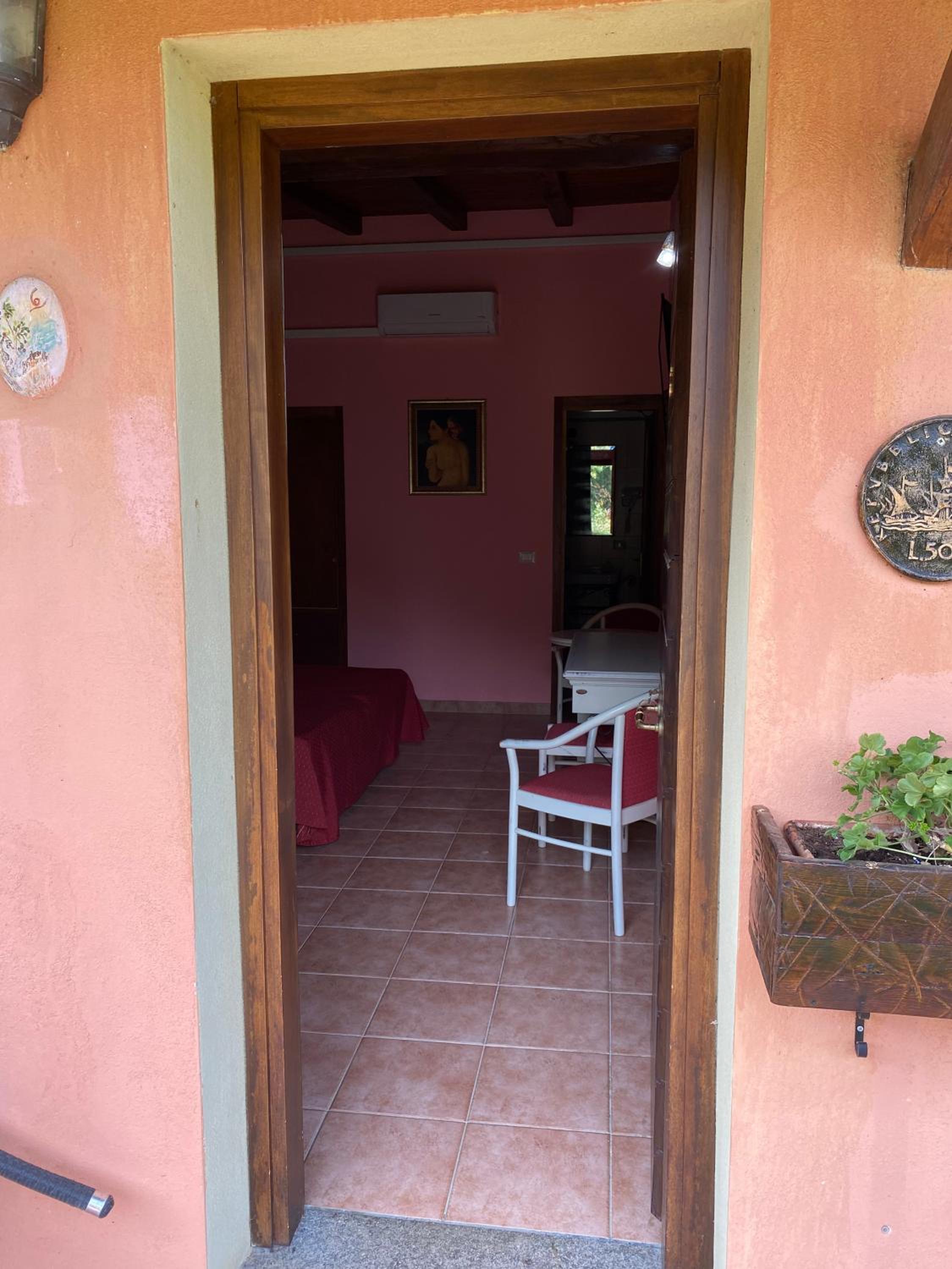 Triple Room With Garden View
