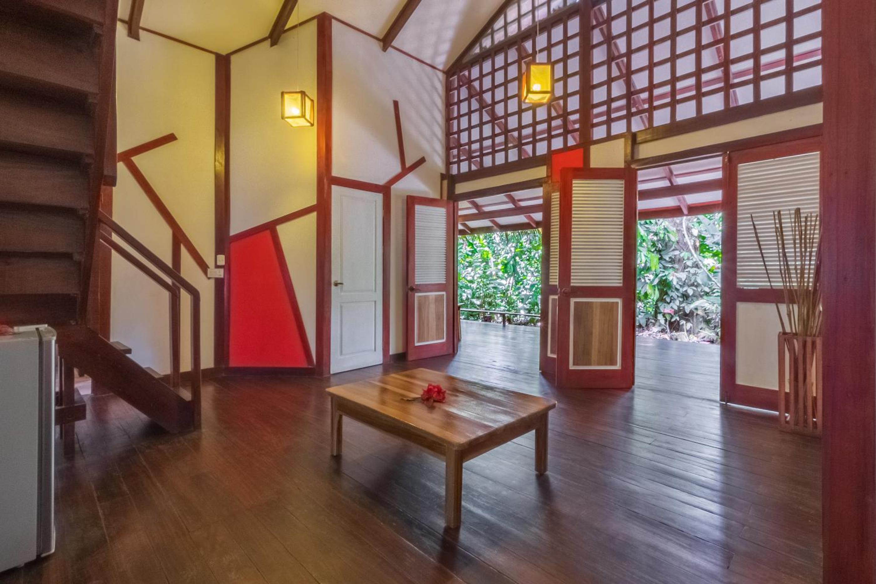 Three-Bedroom Bungalow