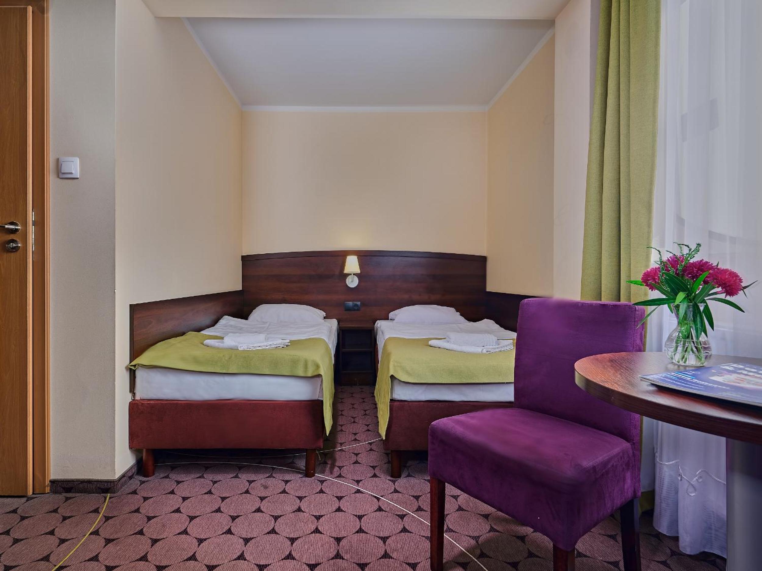 Standard Twin Room with Sofa photo 1