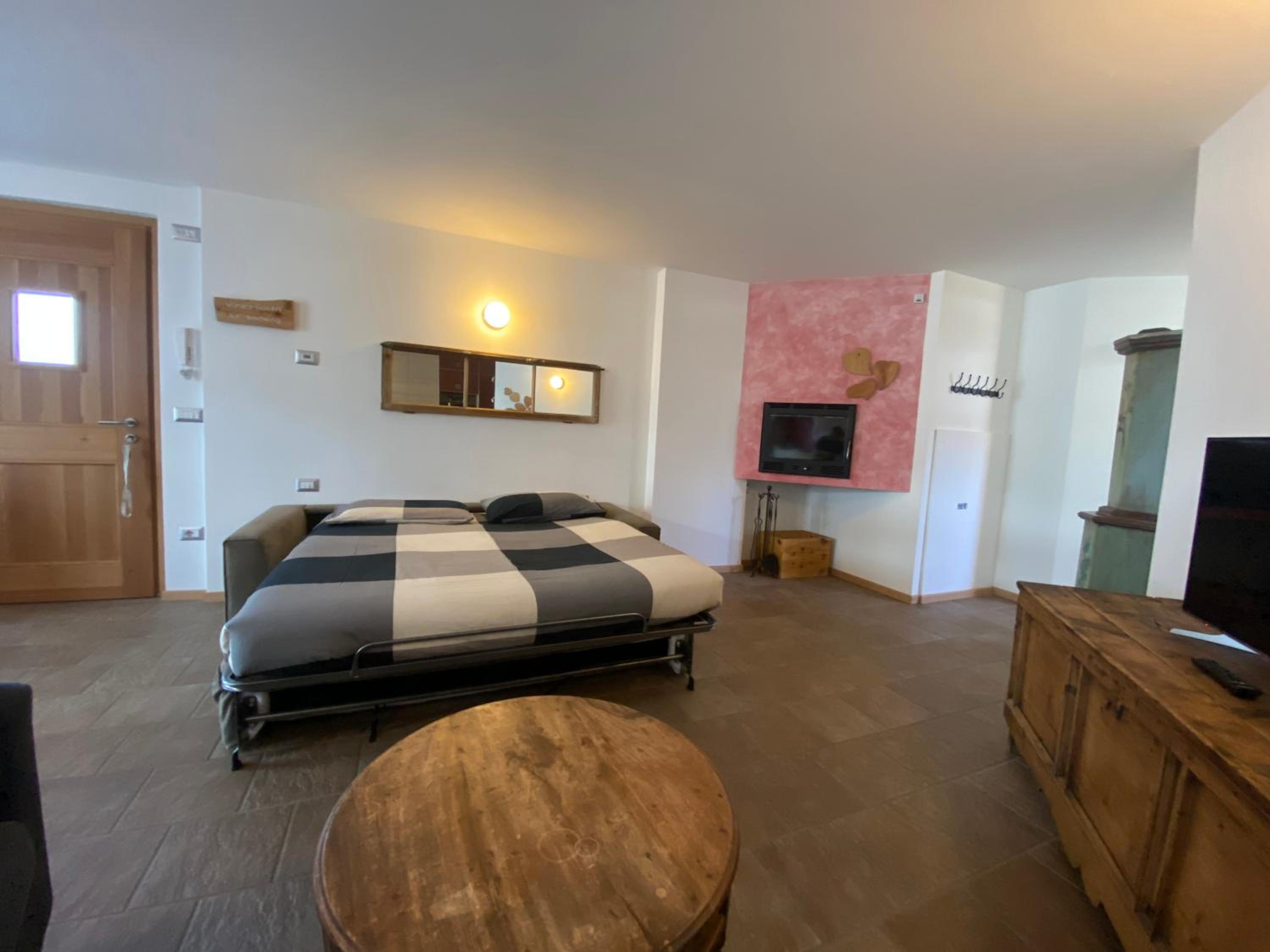Apartment - Ground Floor