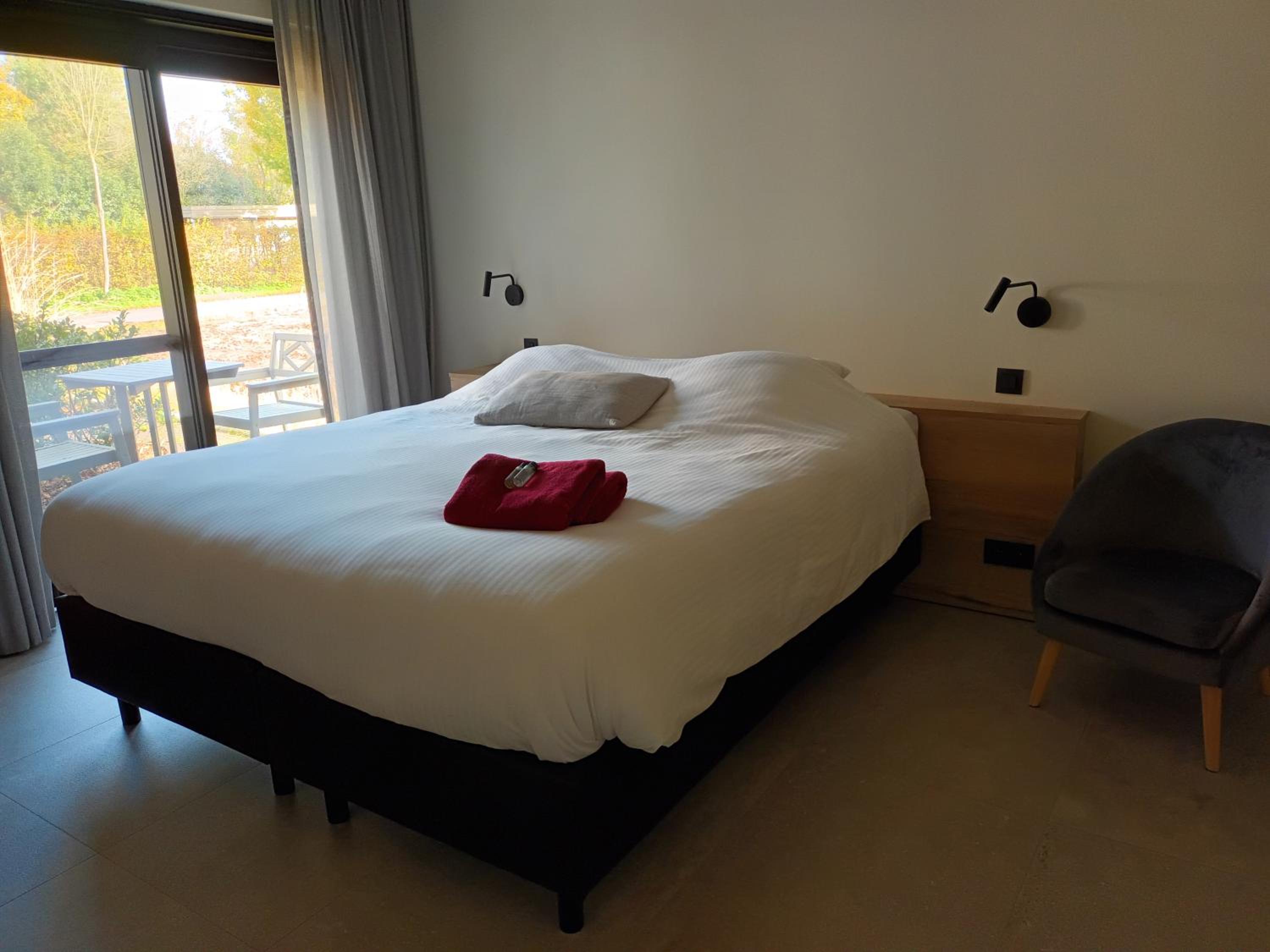 Deluxe Double Room photo 1